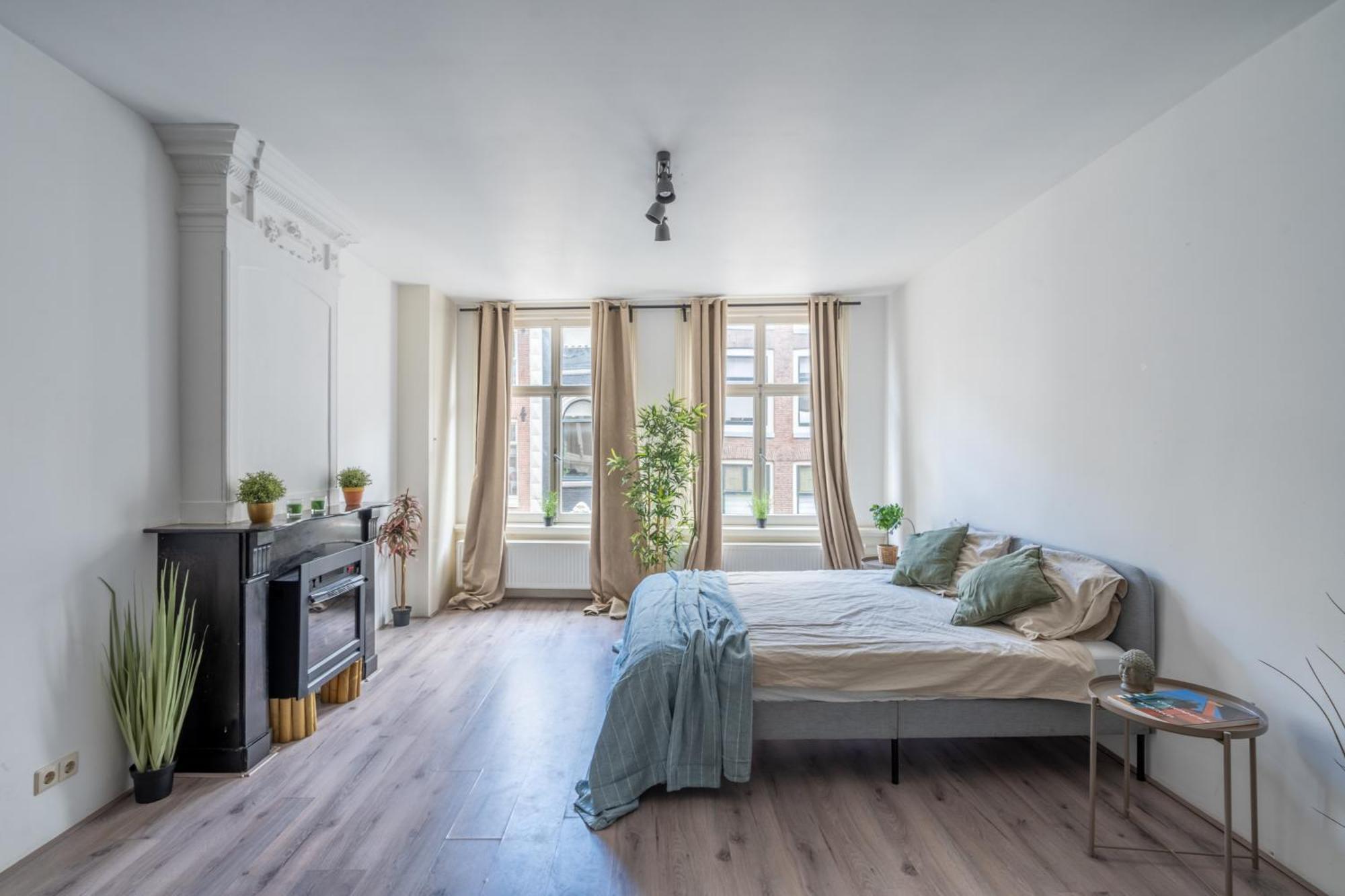 Casa de hóspedes Penthouse Dam Square *
