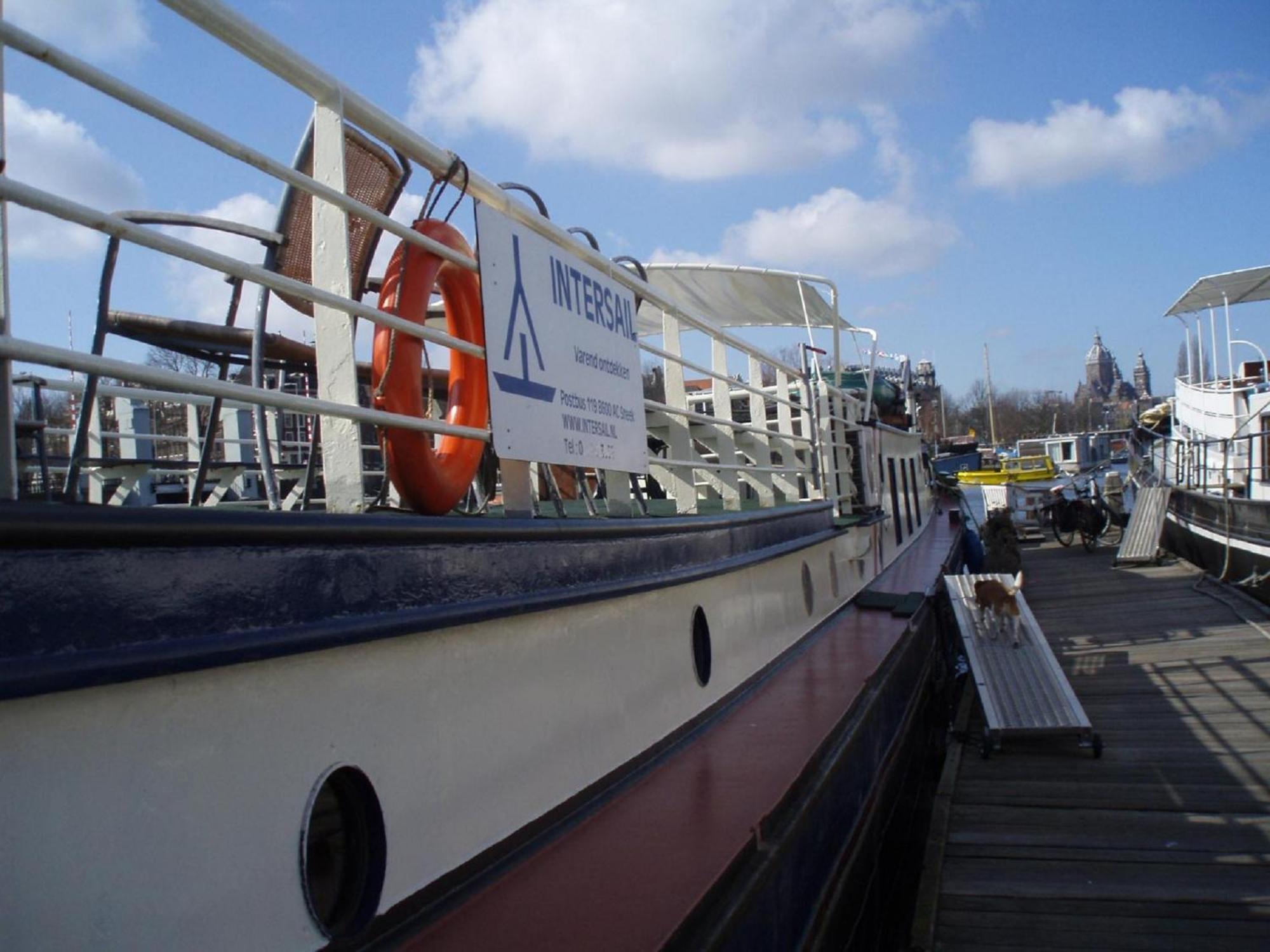 Intersail - Avontuur *