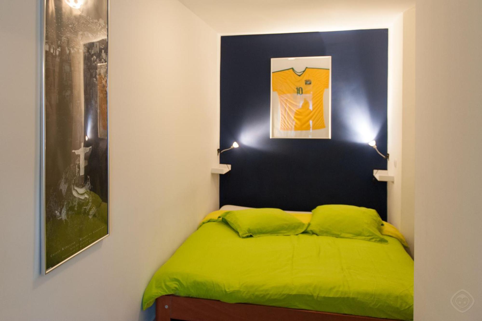 Aparthotel Bos En Lommer - Erasmus Park Area Amsterdam