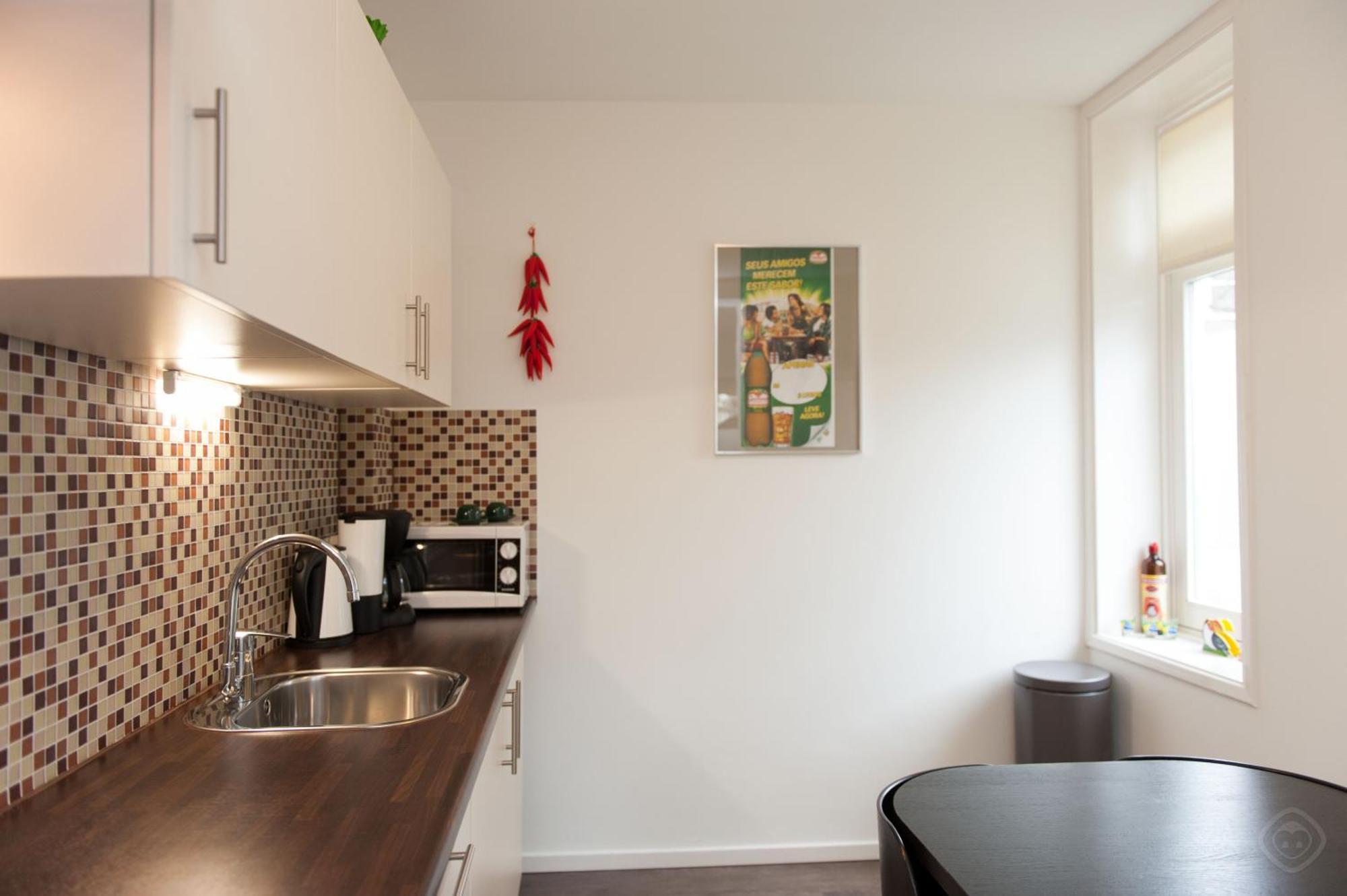 Bos En Lommer - Erasmus Park Area Aparthotel 3*