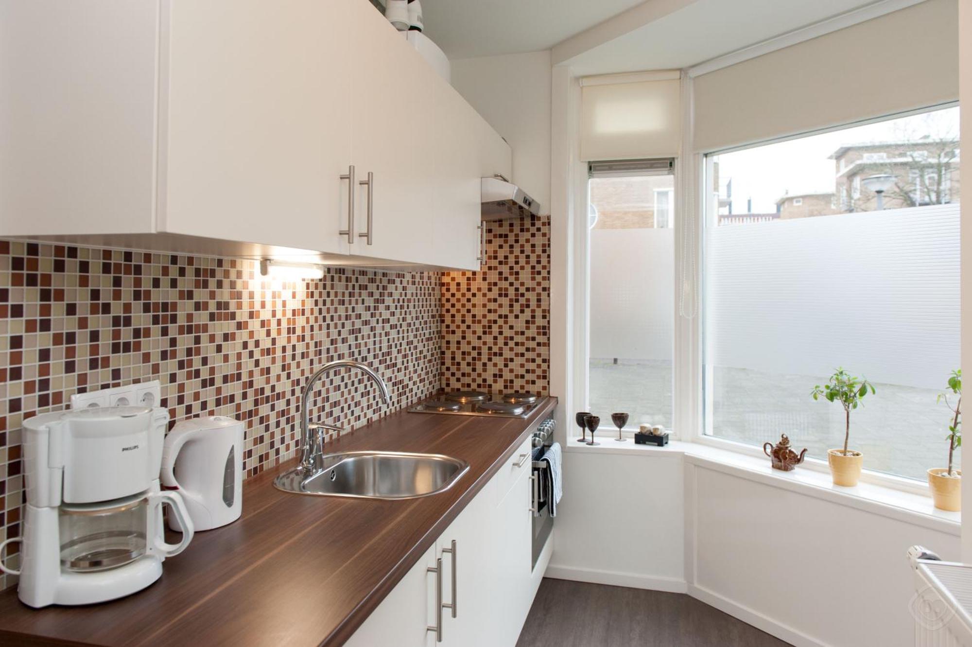 Aparthotel Bos En Lommer - Erasmus Park Area 3*