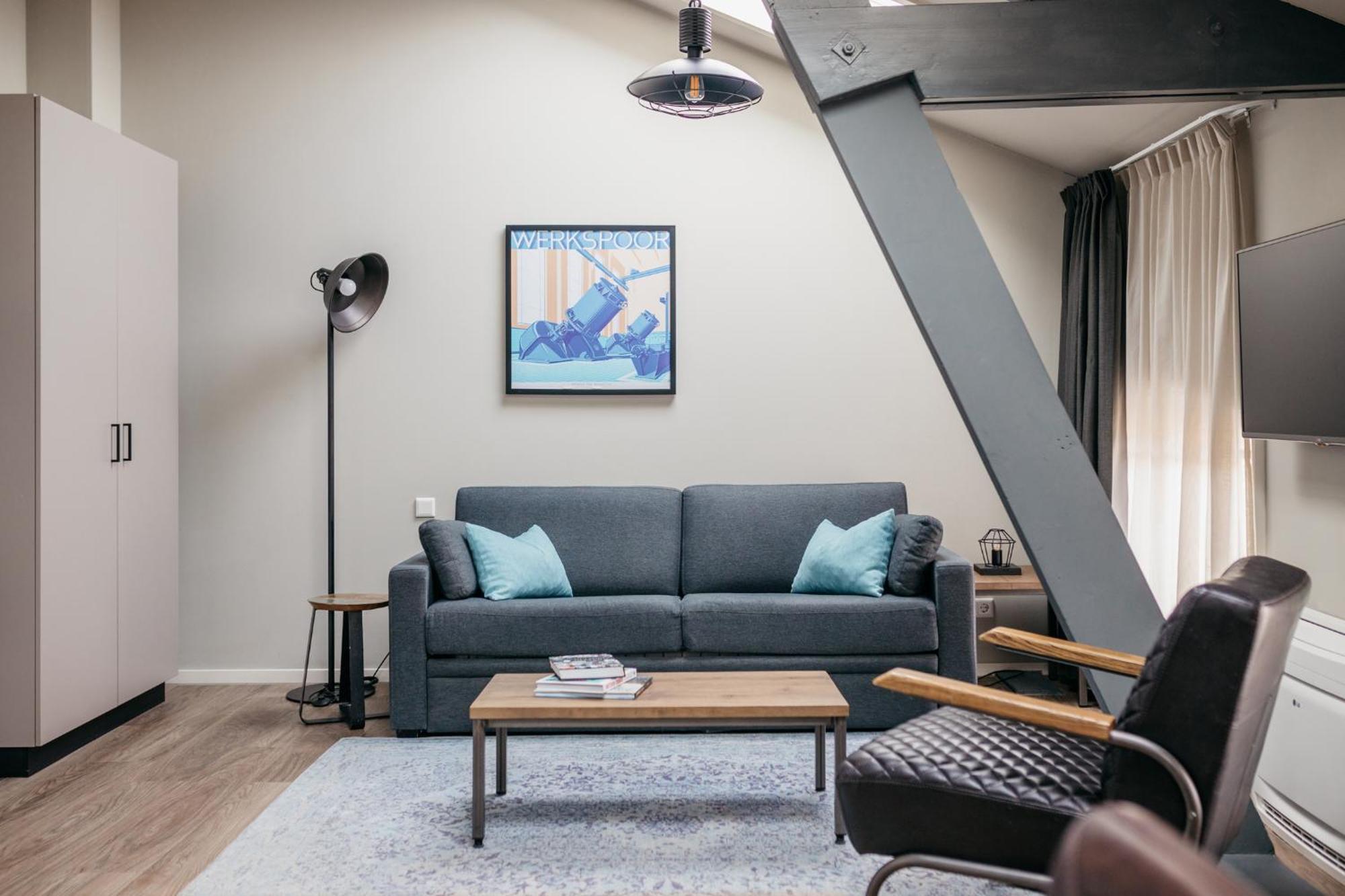 Aparthotel Yays Maritime By Numa Amsterdam