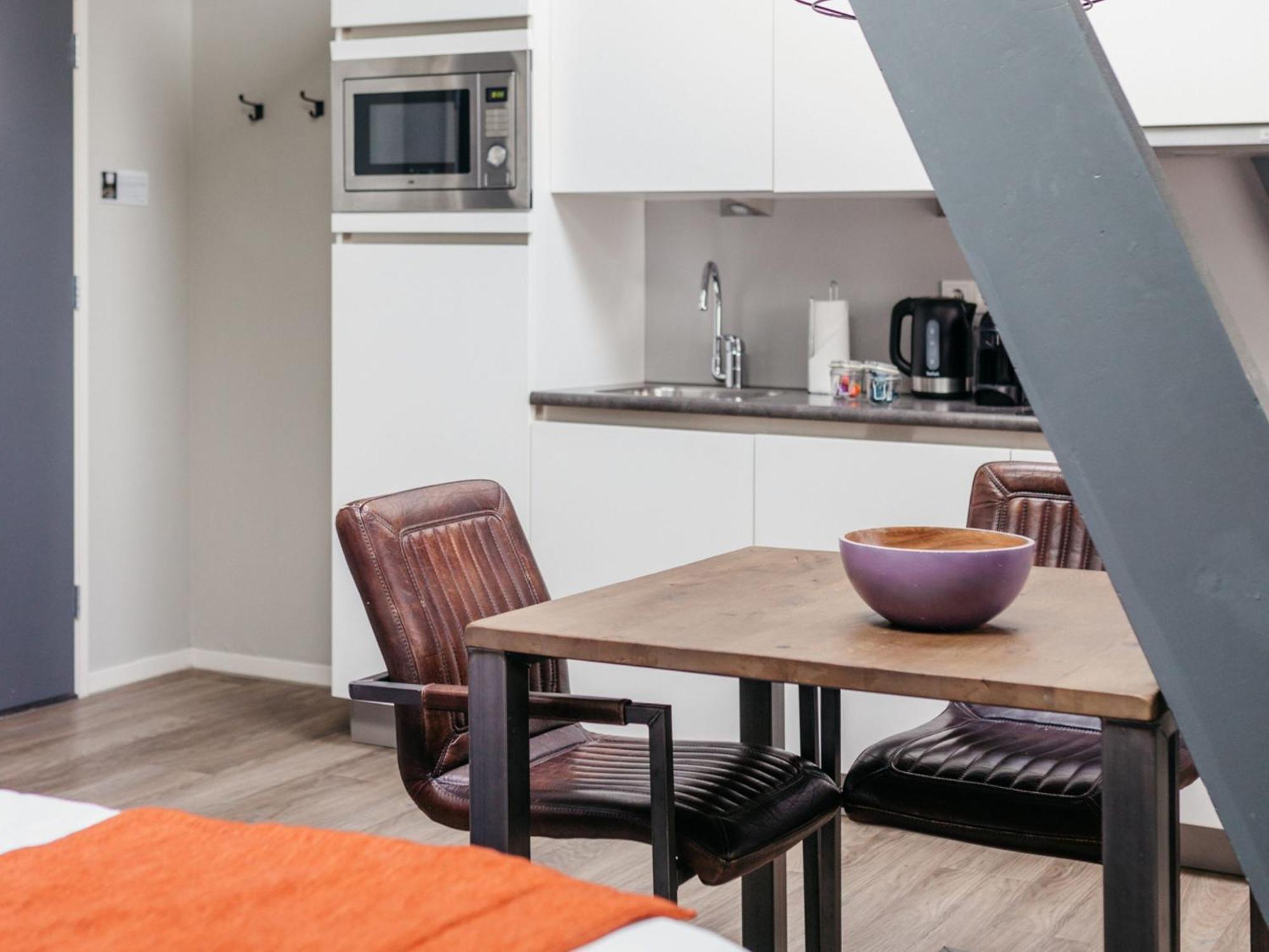 Yays Maritime By Numa Aparthotel Amsterdam