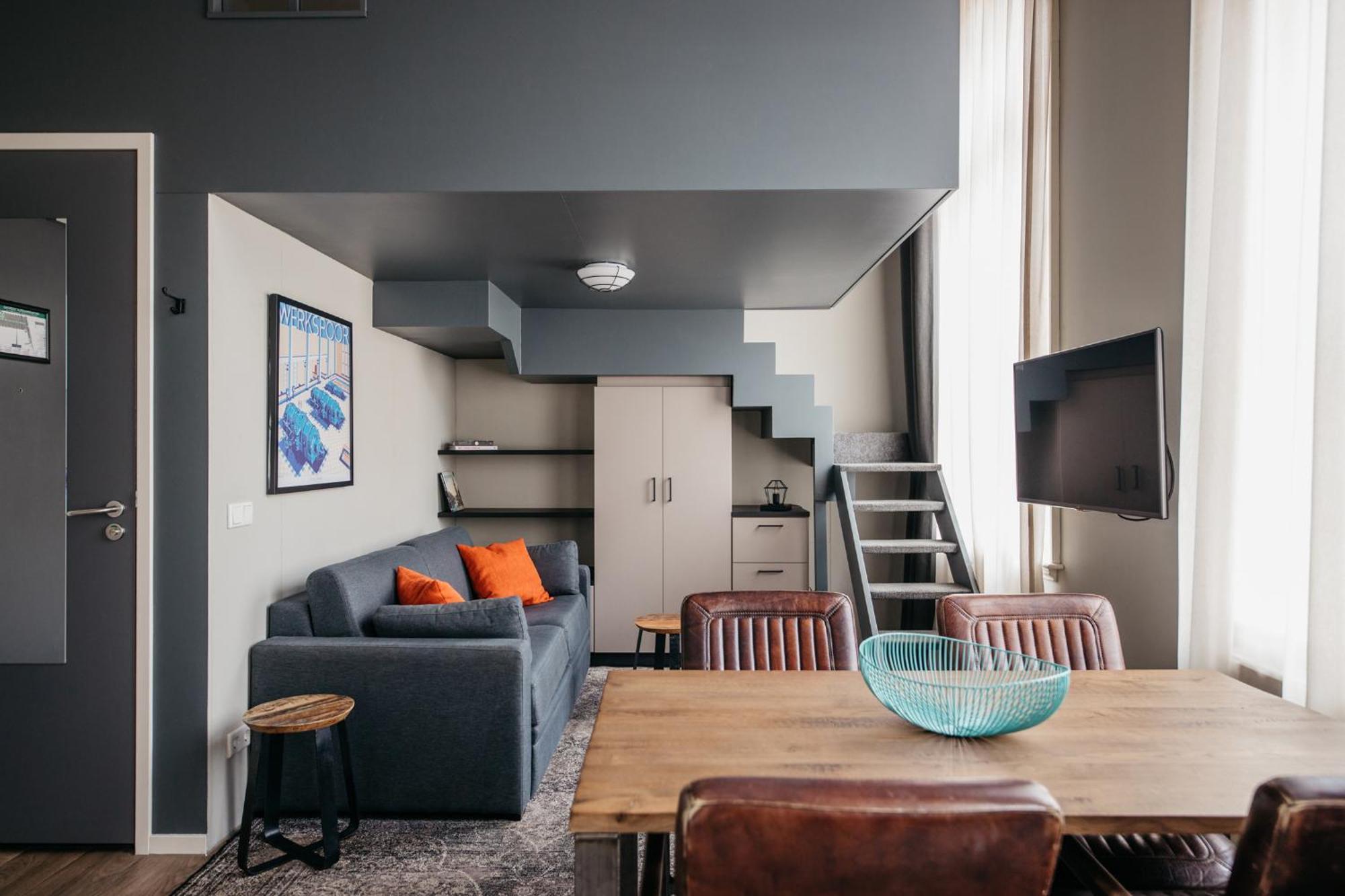 Yays Maritime By Numa Aparthotel 4*