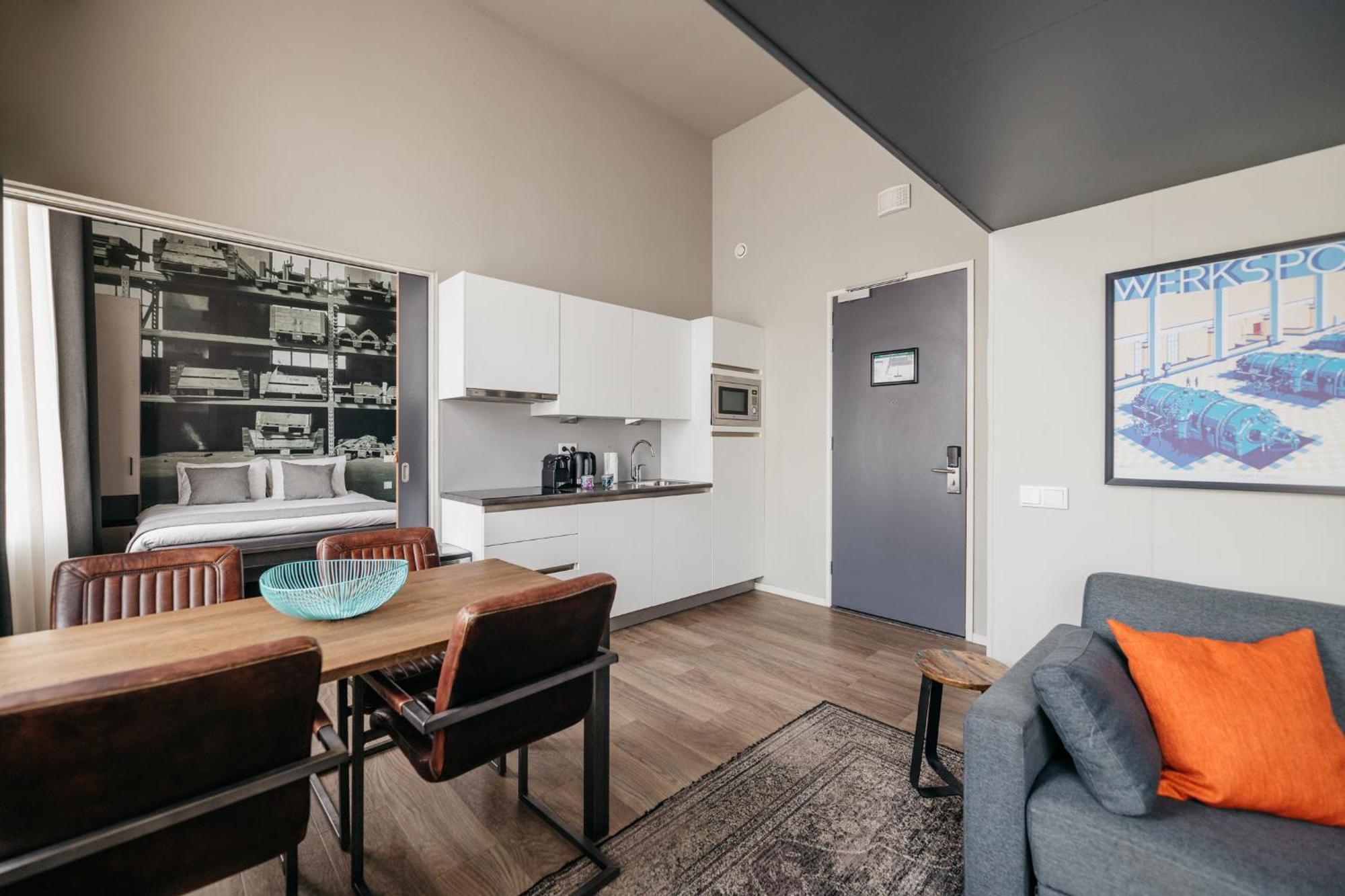 Yays Maritime By Numa Aparthotel