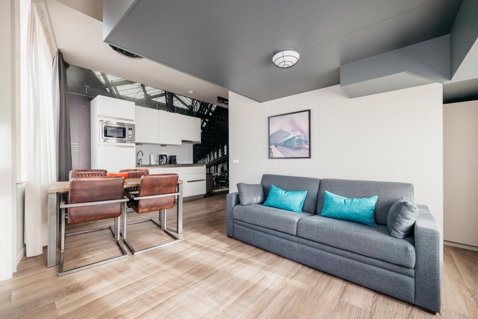 Yays Maritime By Numa Aparthotel Amsterdam