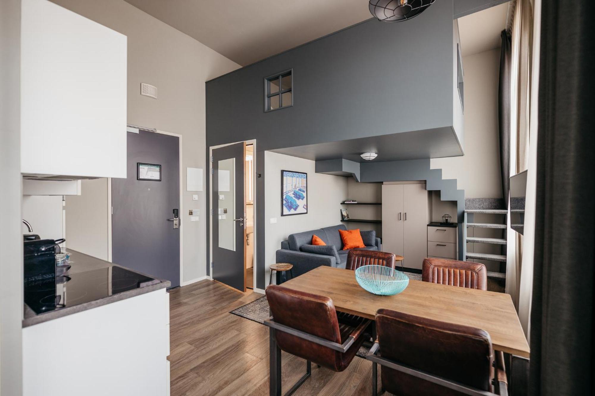 Yays Maritime By Numa Aparthotel