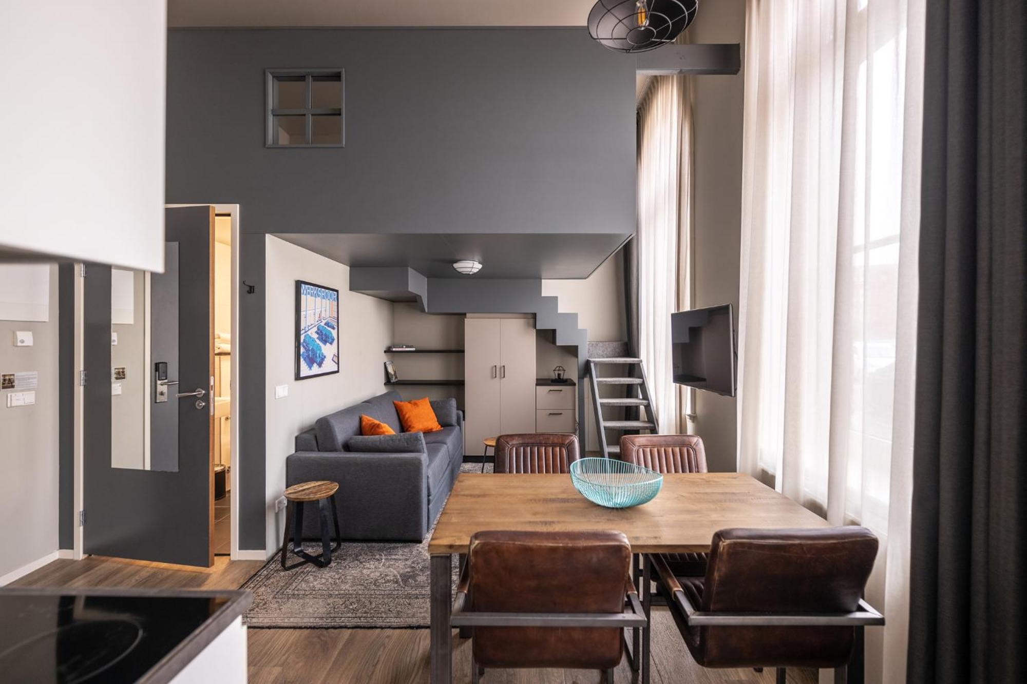 Aparthotel Yays Maritime By Numa
