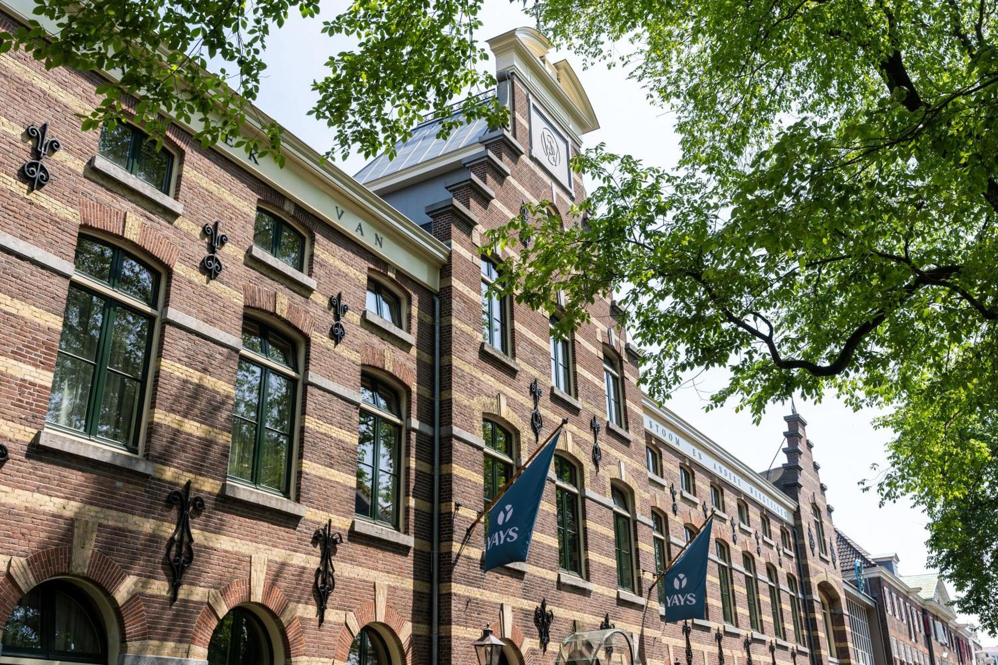 Yays Maritime By Numa Aparthotel Amsterdam