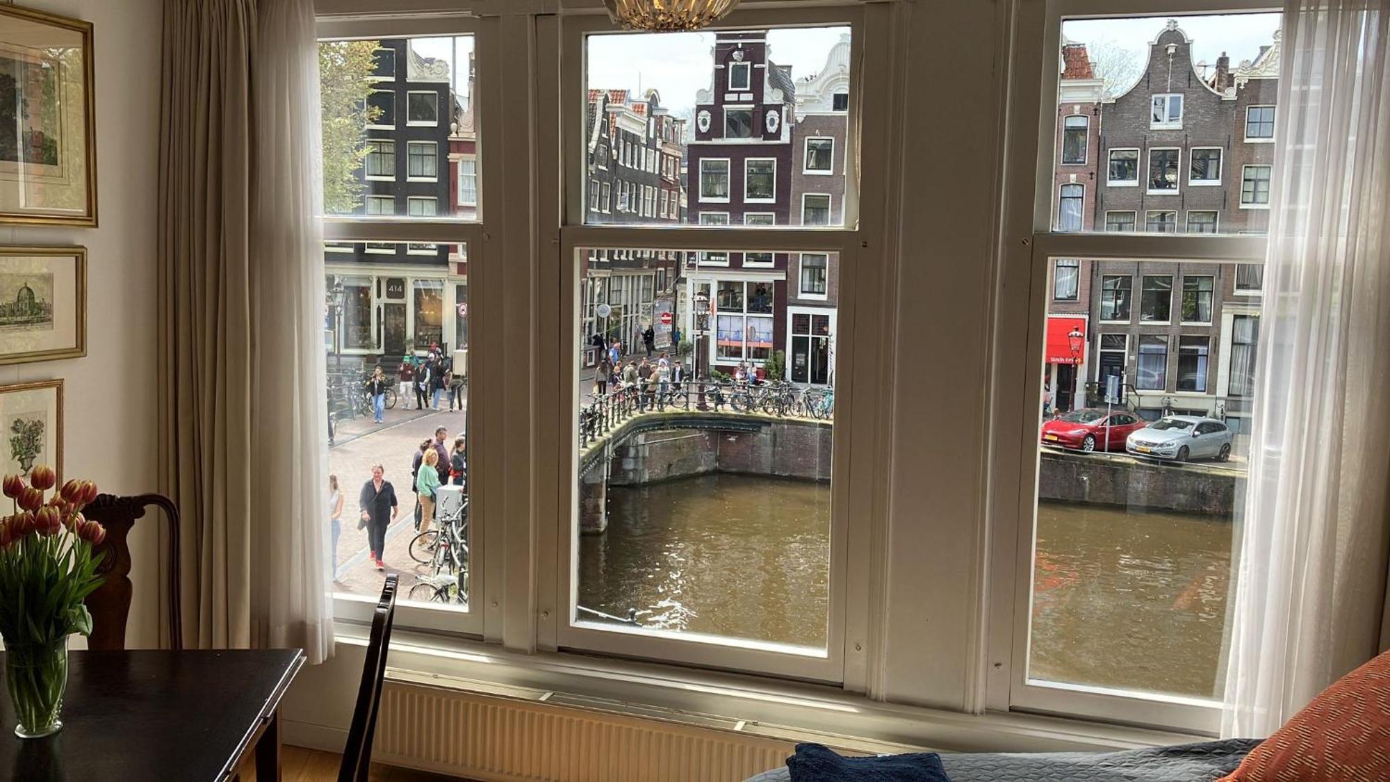 Canal View Bed & Breakfast