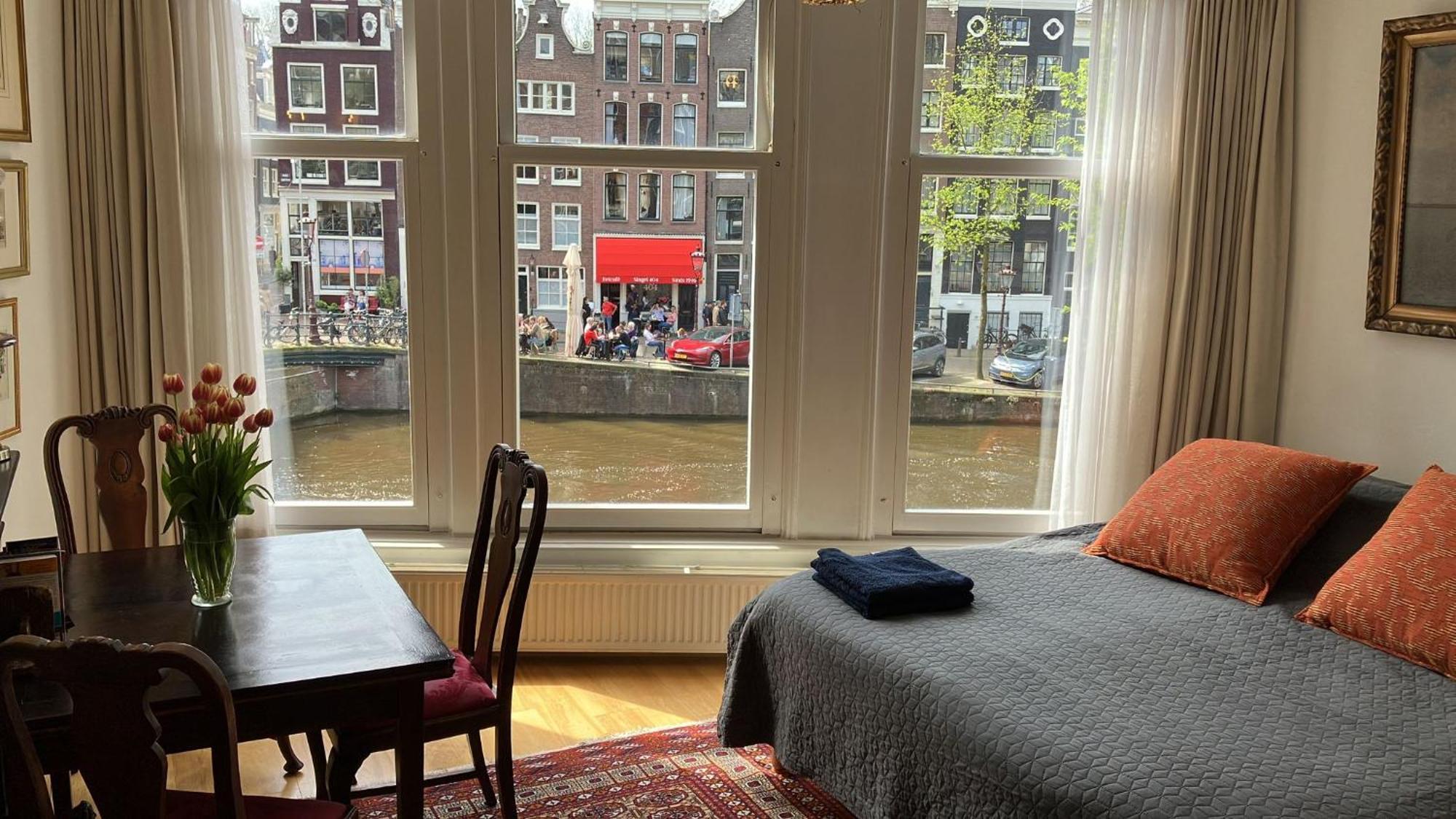 Bed & Breakfast Canal View *