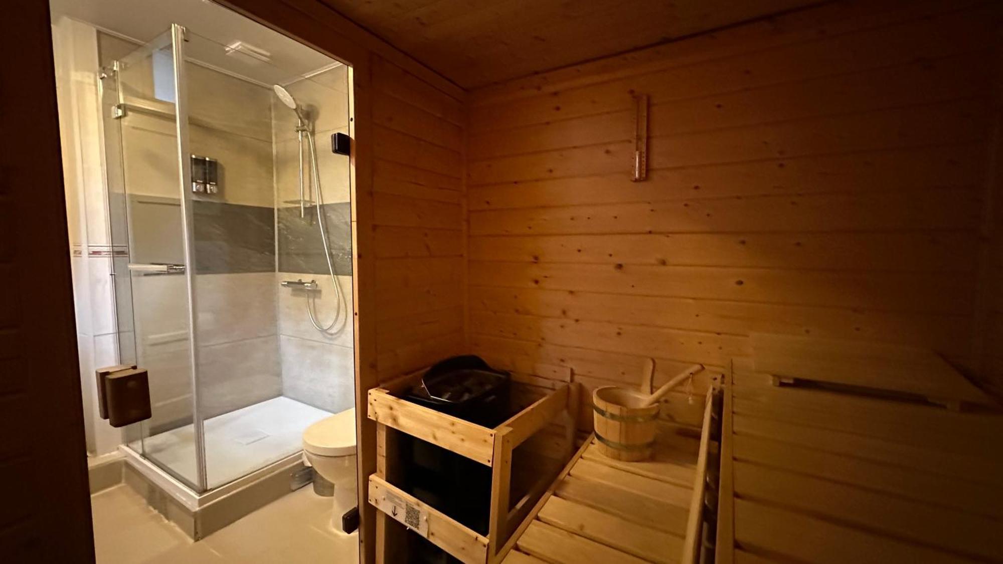 With Sauna Apartamento Amesterdão