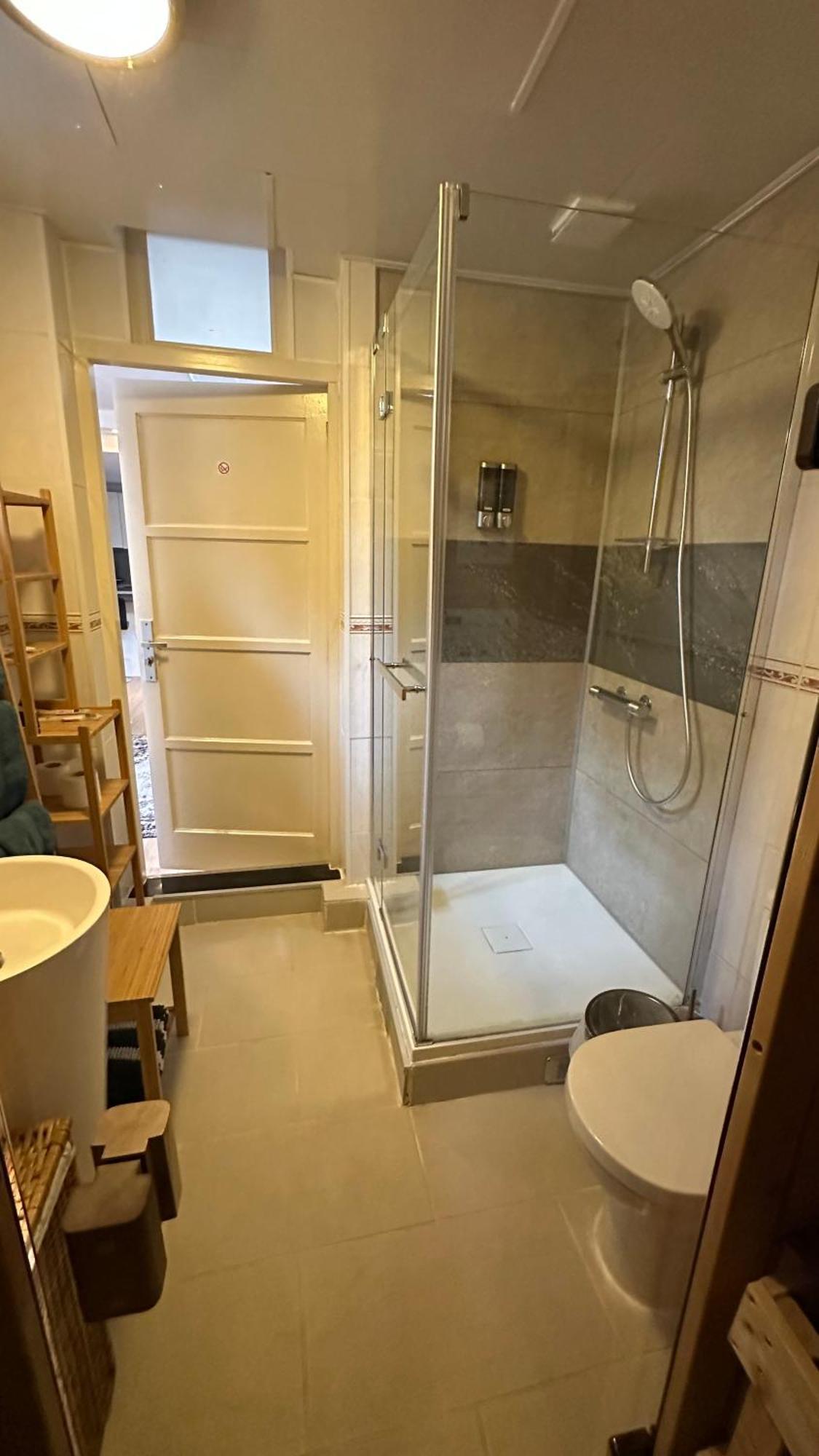 With Sauna Apartamento