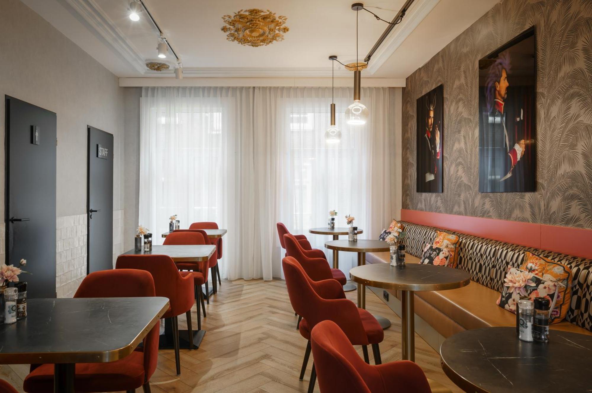Hotel Krisotel Amesterdão