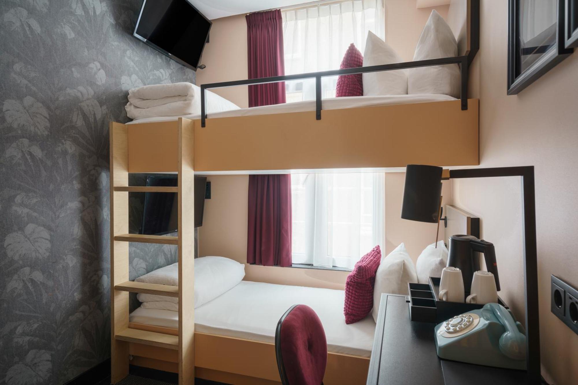Hotel Krisotel Amesterdão