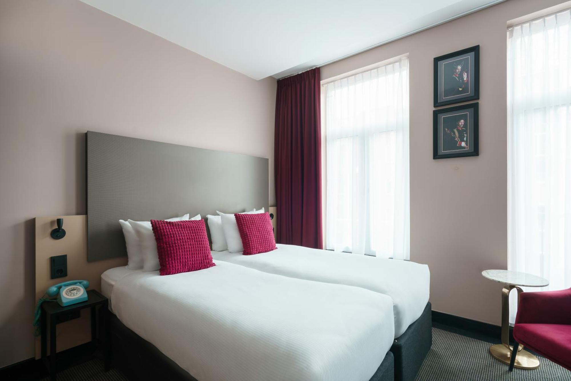 Hotel Krisotel Amesterdão