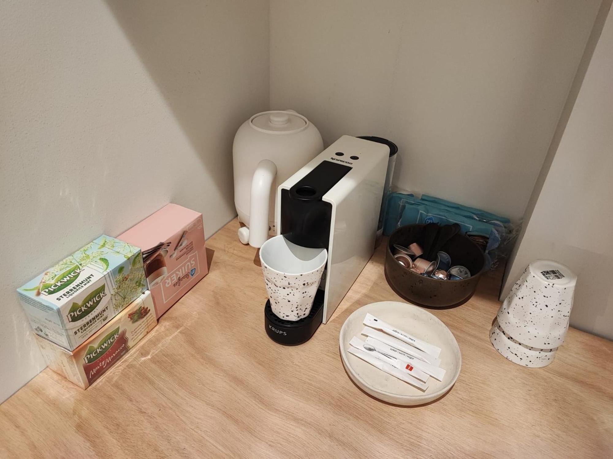Luxury With Private Bathroom On Great Location. Homestay Amsterdam