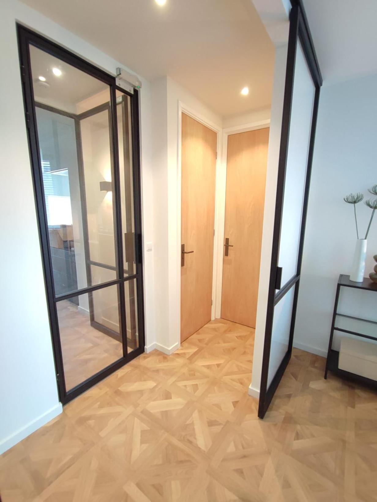Séjour chez l'habitant Luxury With Private Bathroom On Great Location.