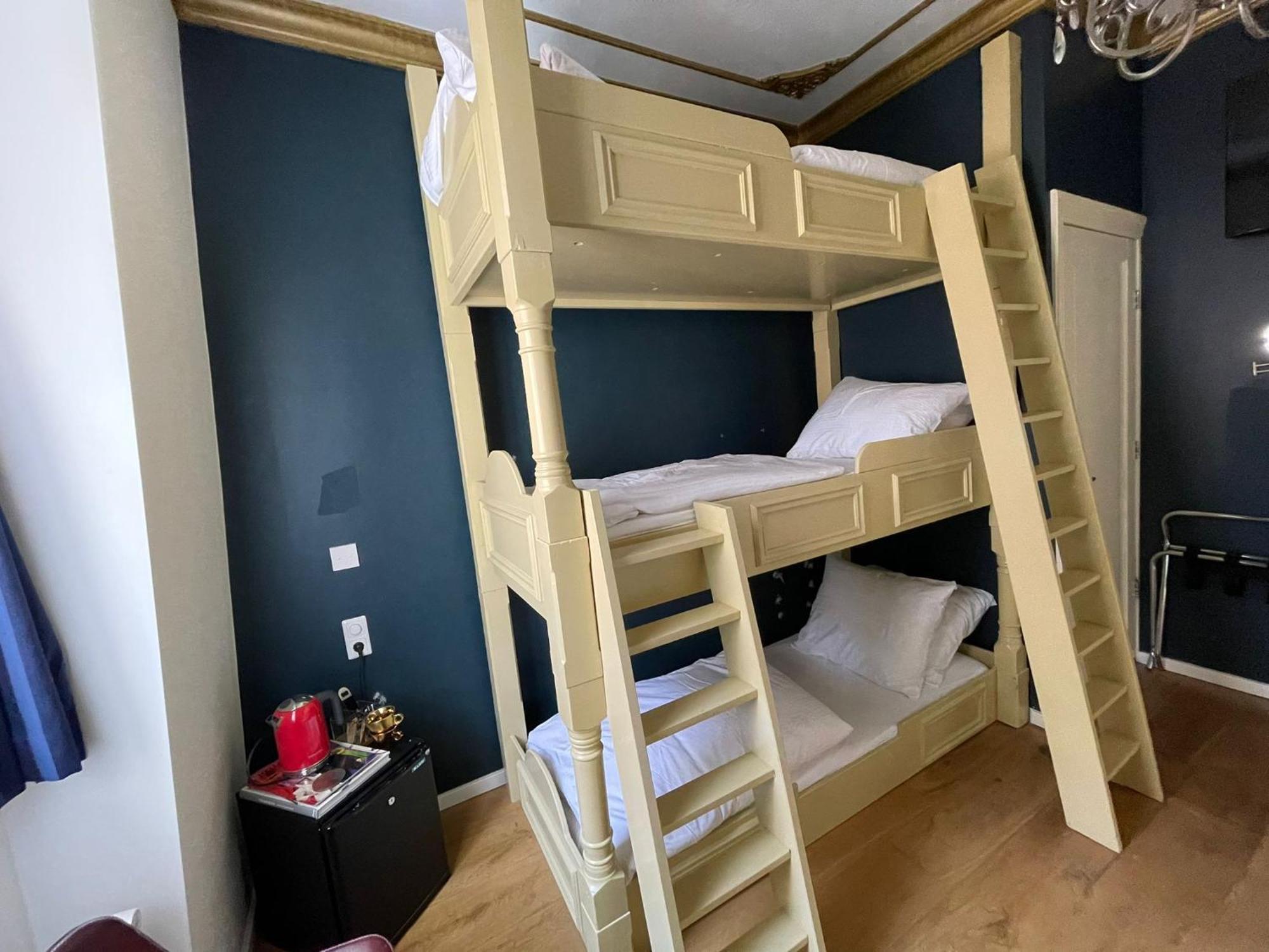 Hotel Rembrandt Square Center Amsterdam