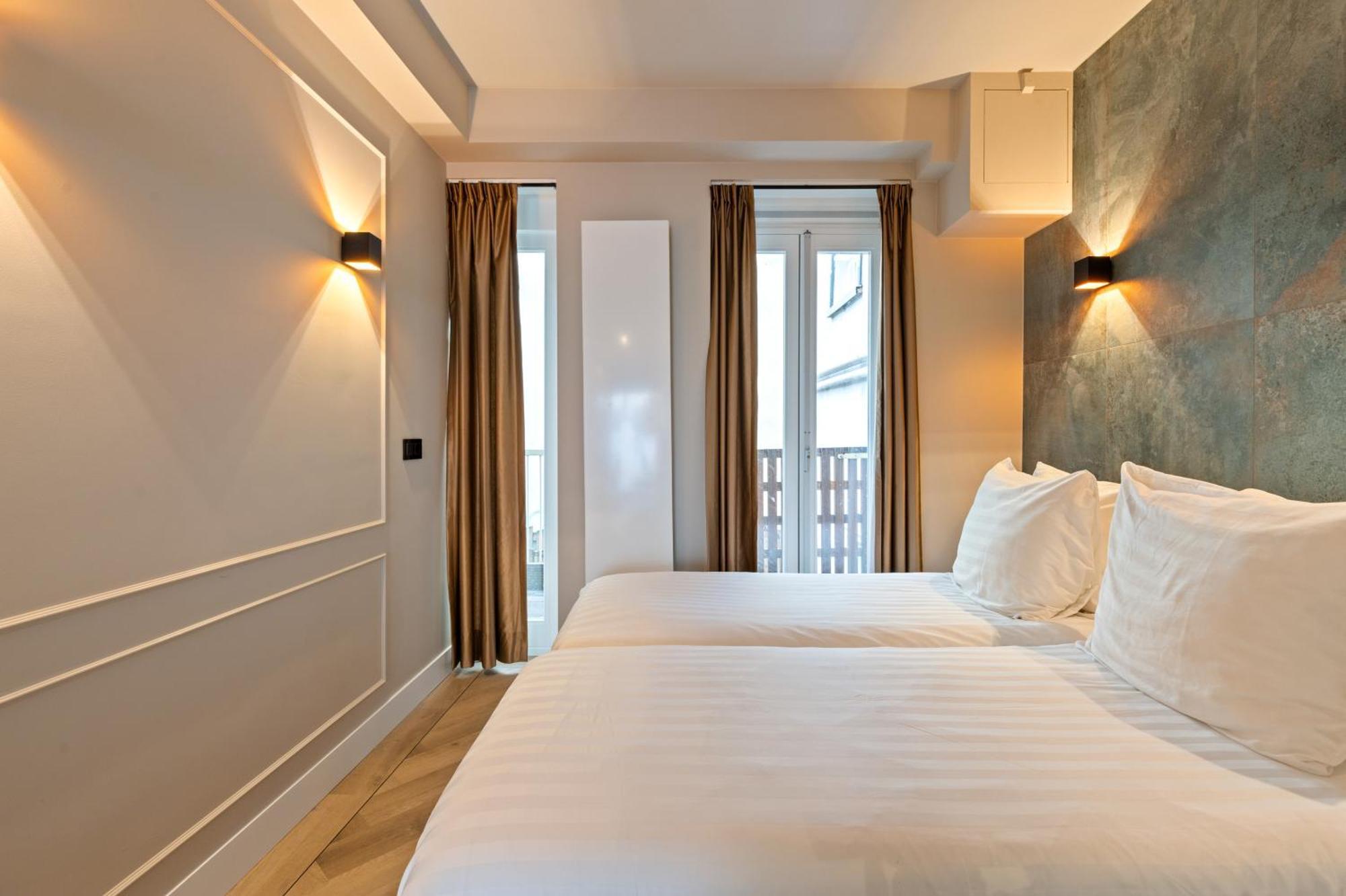 Midtown Twin Aparthotel Amsterdam