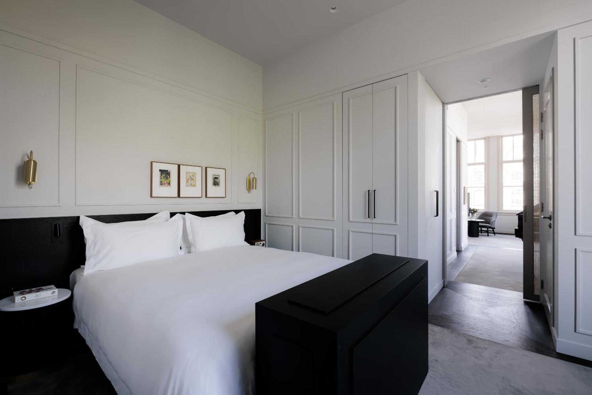 Hotel Pillows Grand Boutique Maurits At The Park - Small Luxury 5*