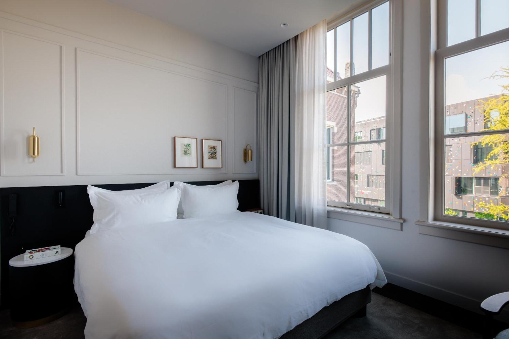 Pillows Grand Boutique Maurits At The Park - Small Luxury Amsterdam
