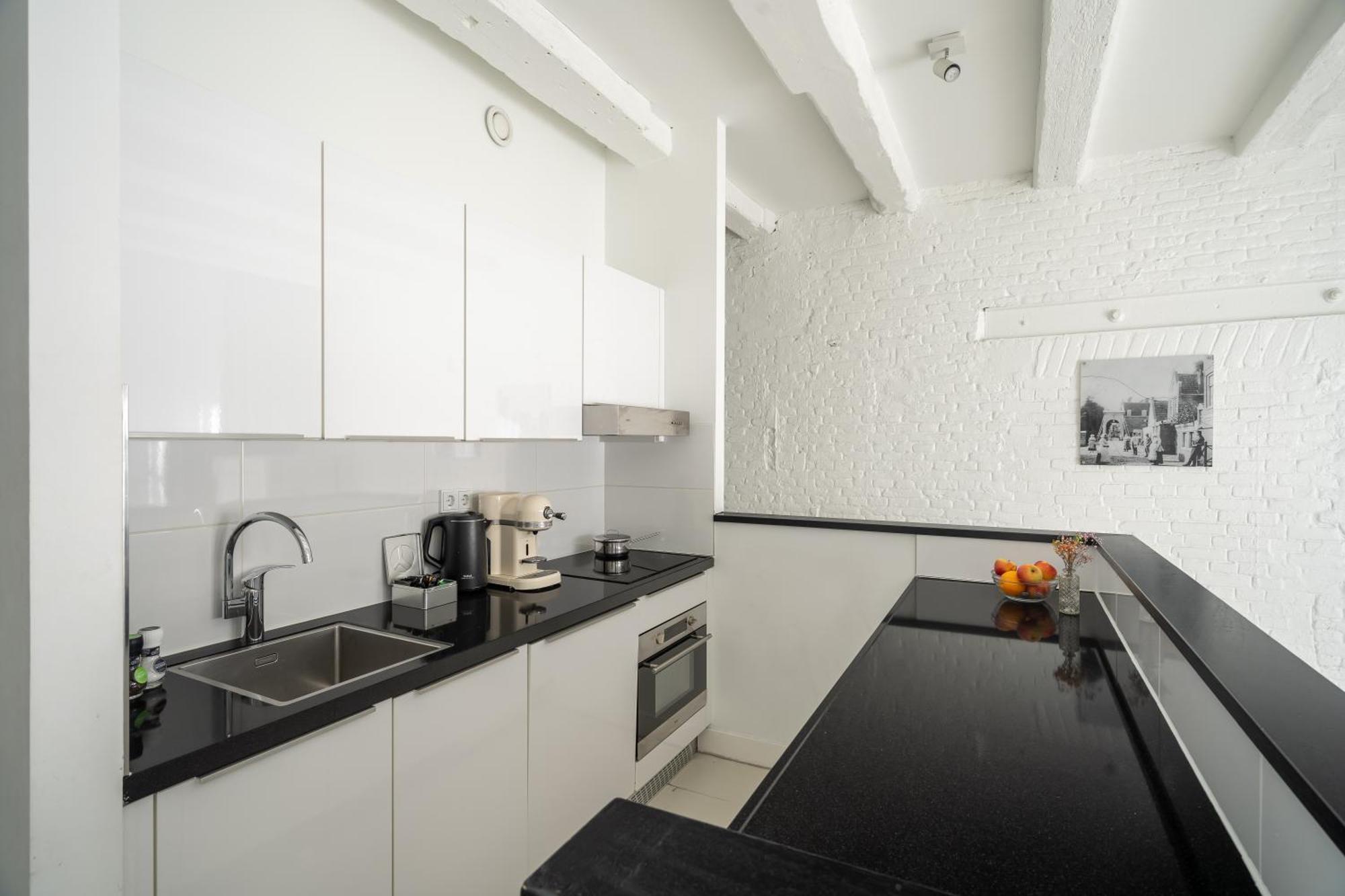 Yays Salthouse Canal Aparthotel Amsterdam