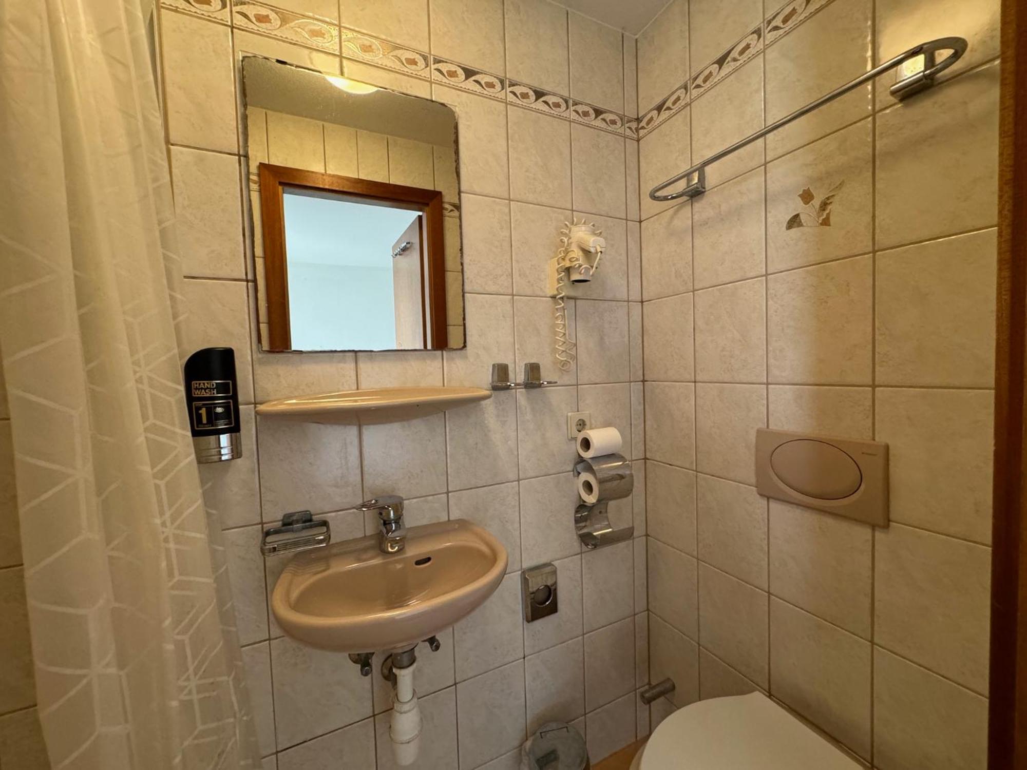 Di-ann Centre Hotel Amesterdão
