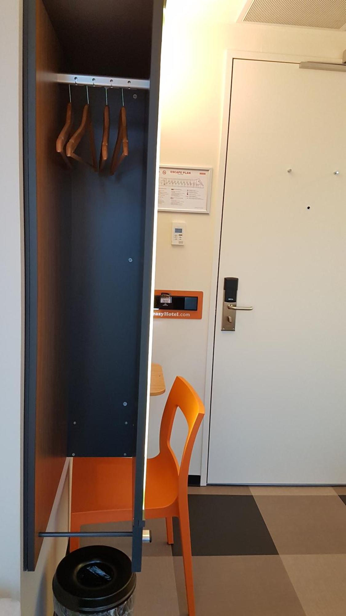 Hotel Easyhotel Arena Boulevard