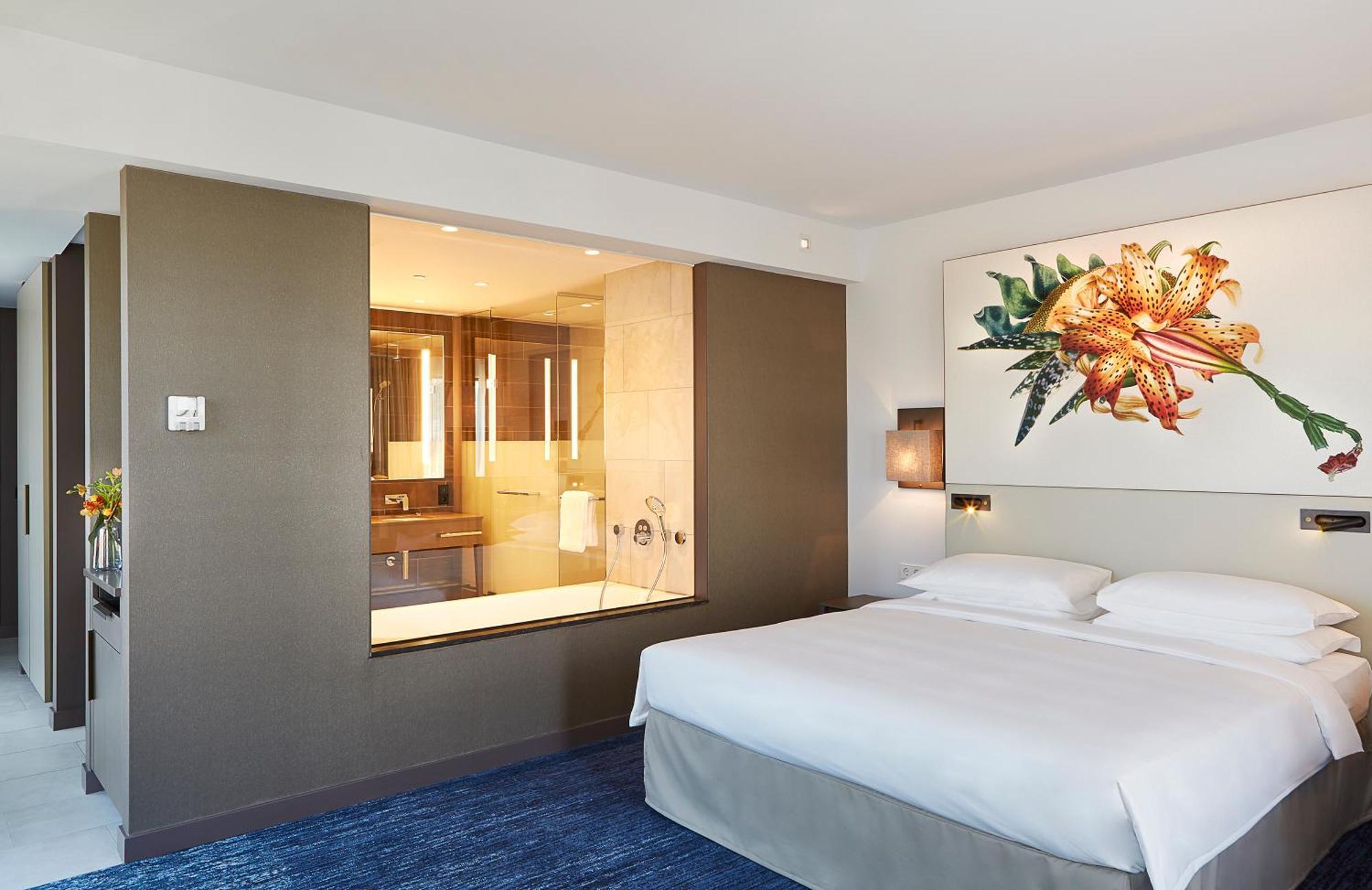 Hyatt Regency 5* Amesterdão