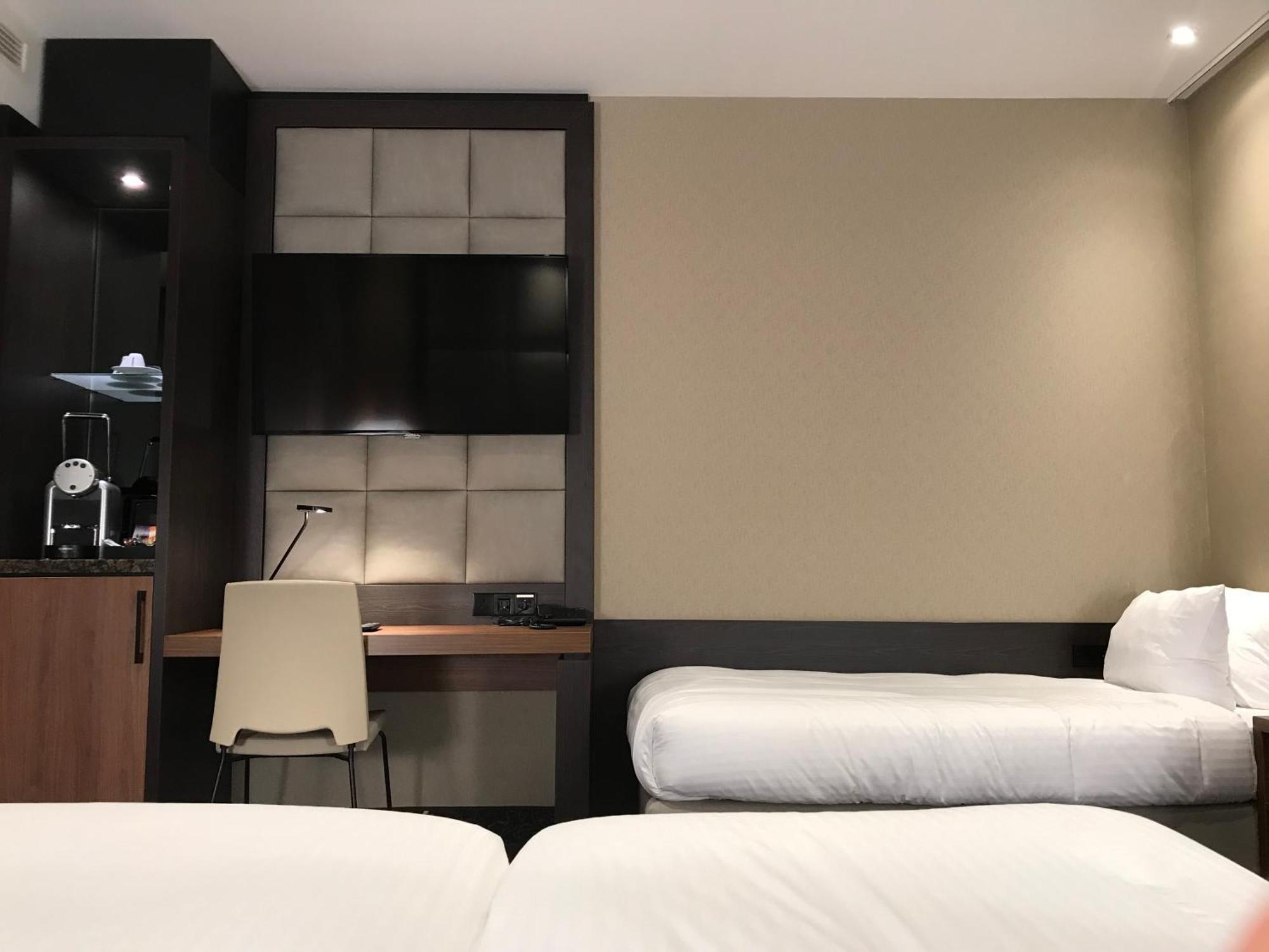 Levell Hotel Amesterdão