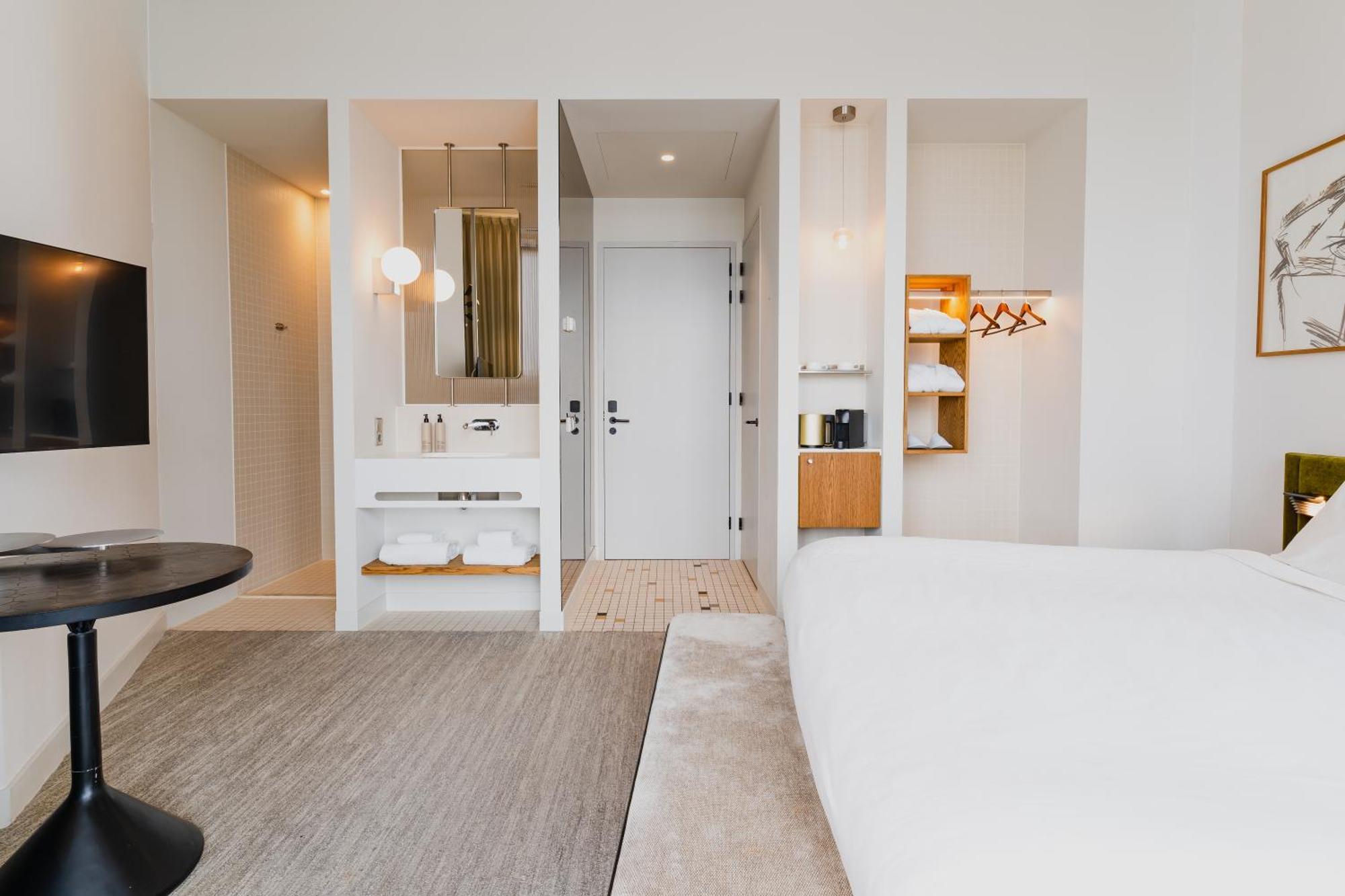 Pontsteiger Hotel Amsterdam