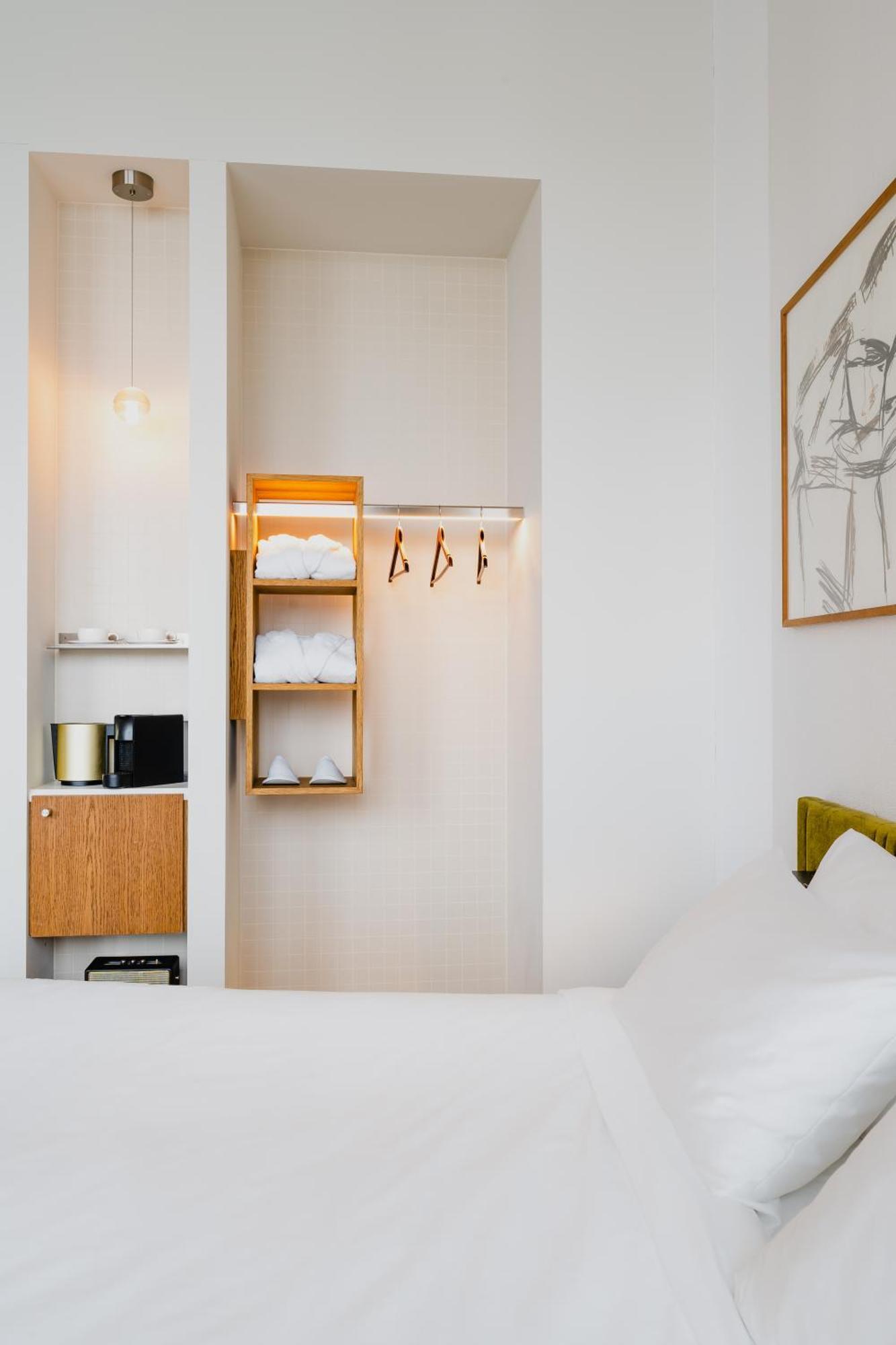 Pontsteiger Hotel 4*