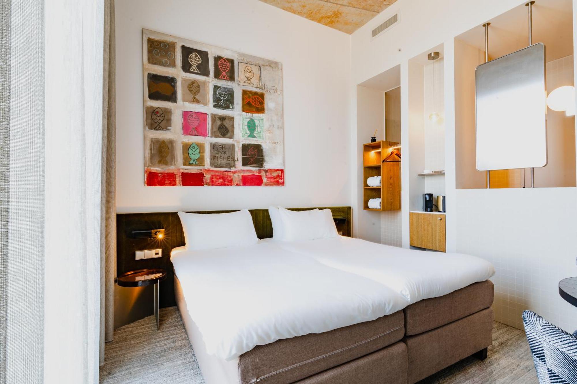 Hotel Pontsteiger Amsterdam