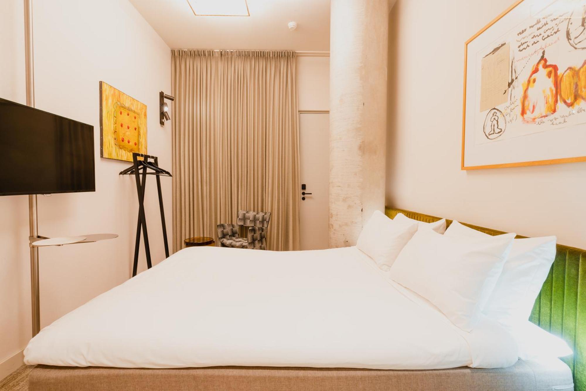 Hotel Pontsteiger Amsterdam