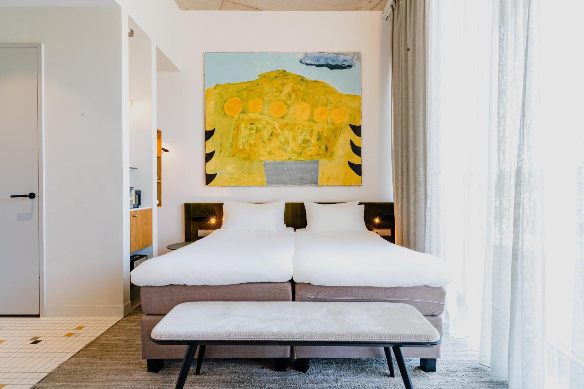 Pontsteiger Hotel Amsterdam