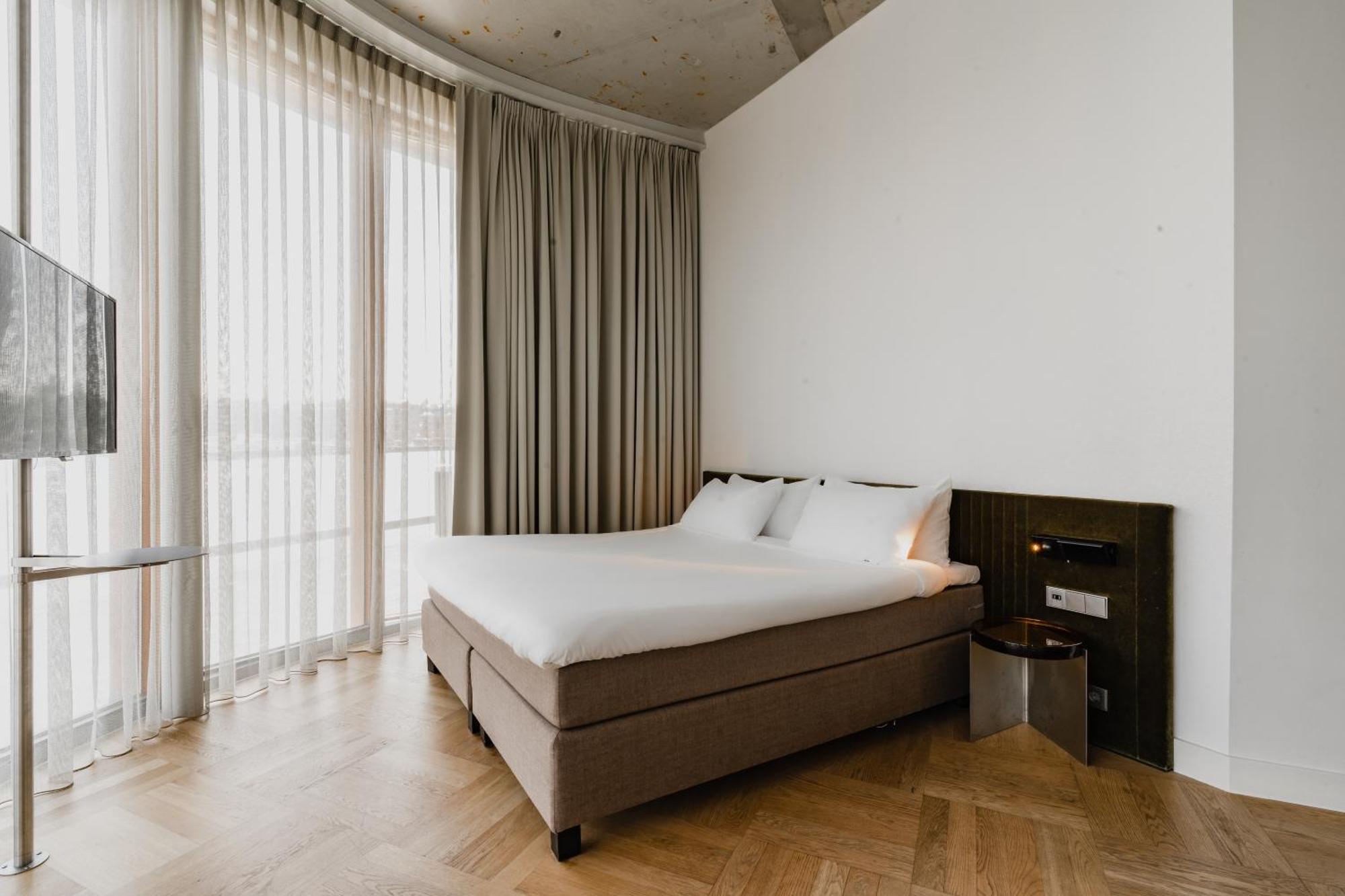 Pontsteiger Hotel Amsterdam