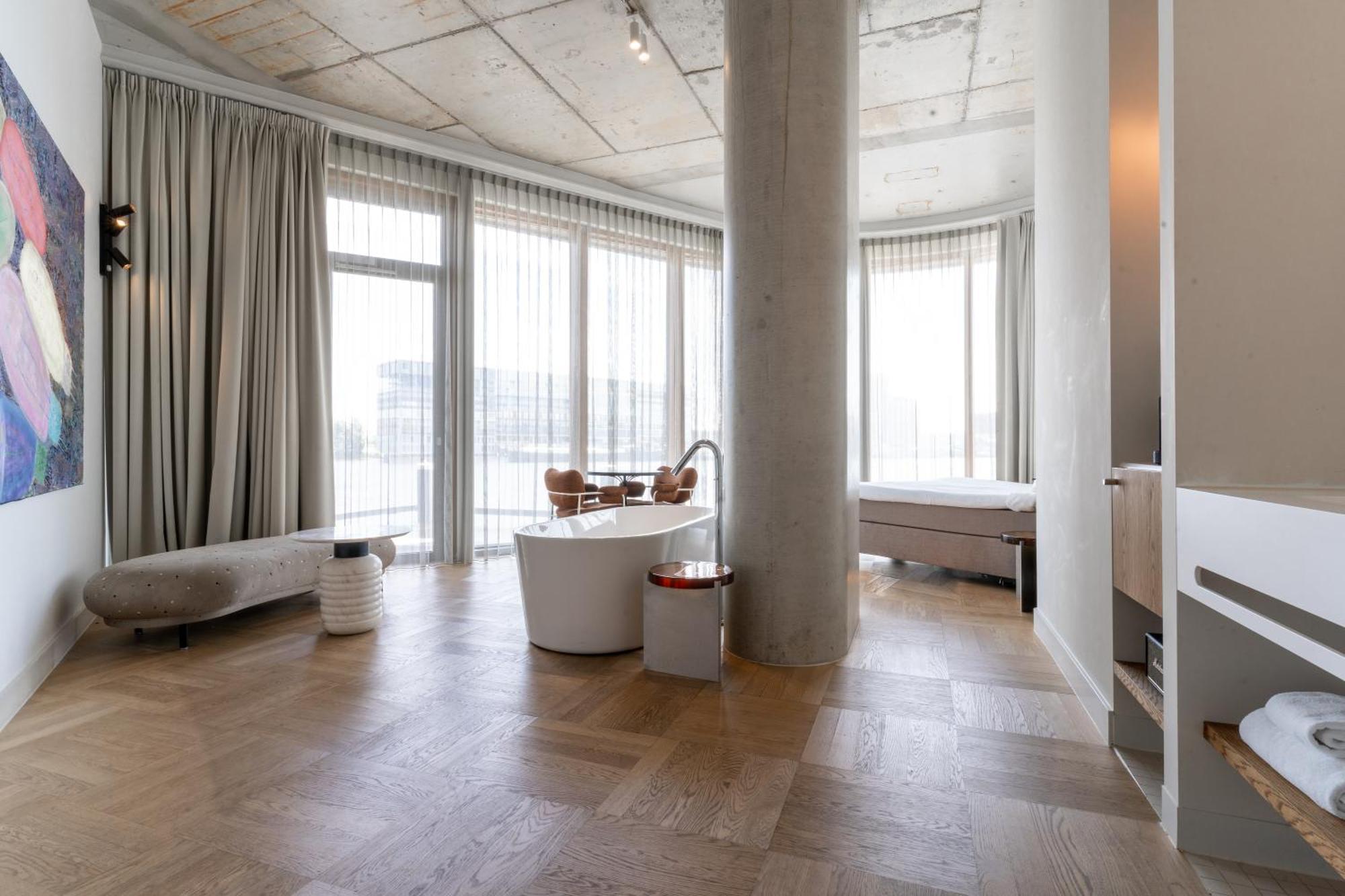 Pontsteiger 4* Amsterdam