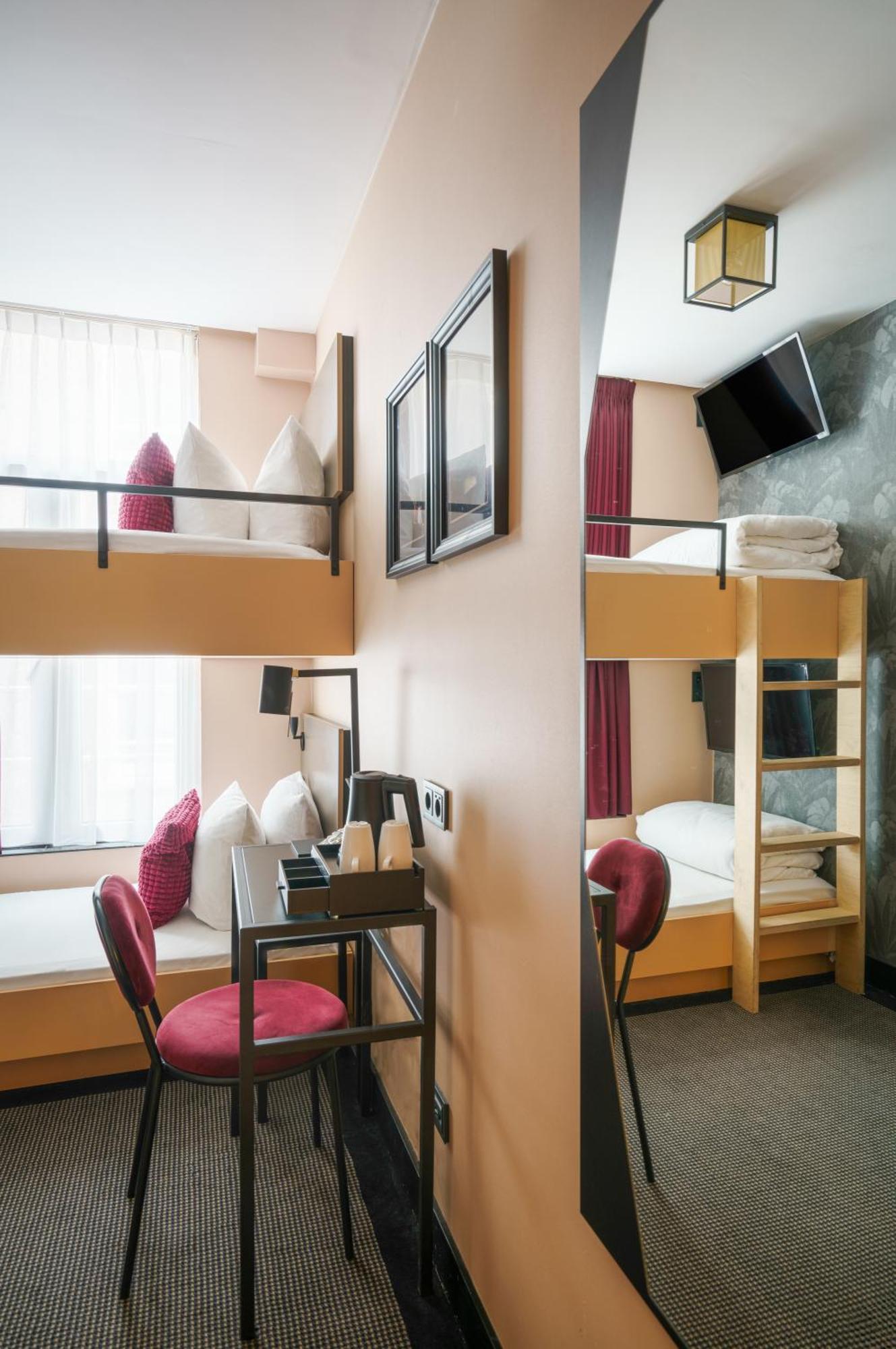 Krisotel Hotel Amesterdão