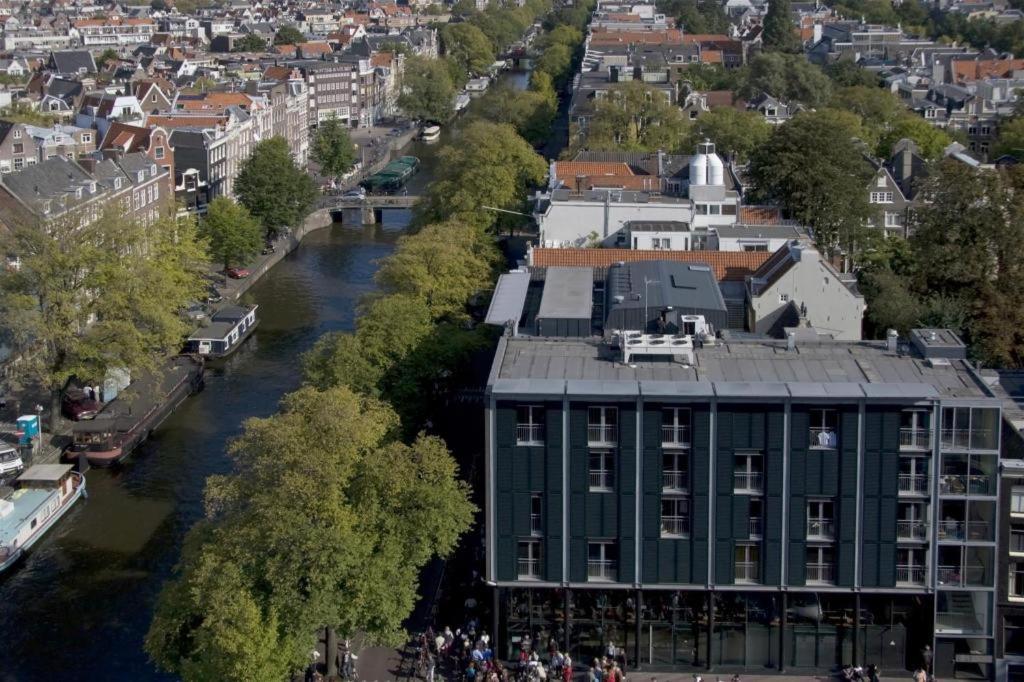 Faralda Crane 5* Amsterdam