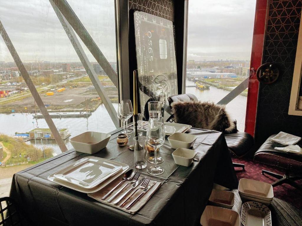 Faralda Crane Hotel Amsterdam