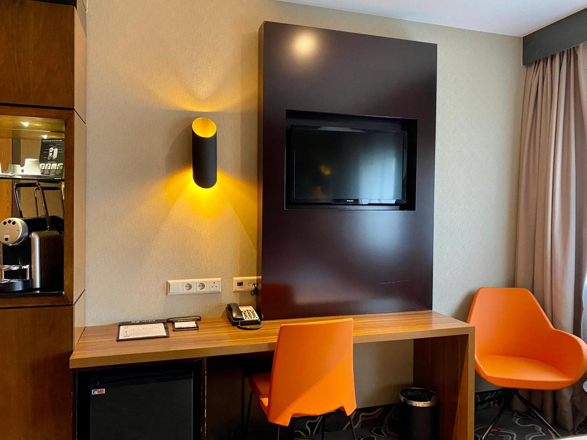 Xo Park West 4* Amesterdão