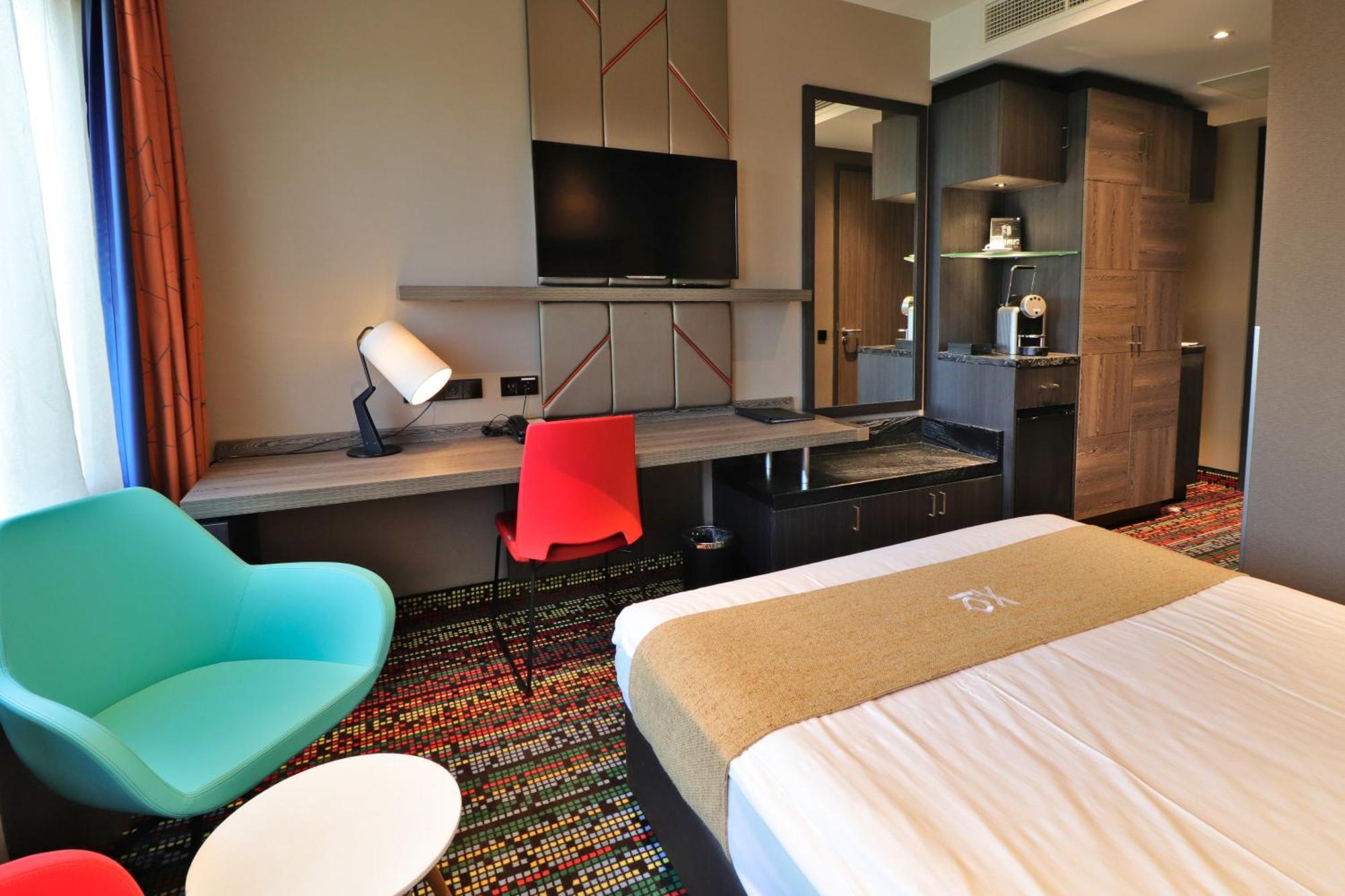 Hotel Xo Couture Amesterdão