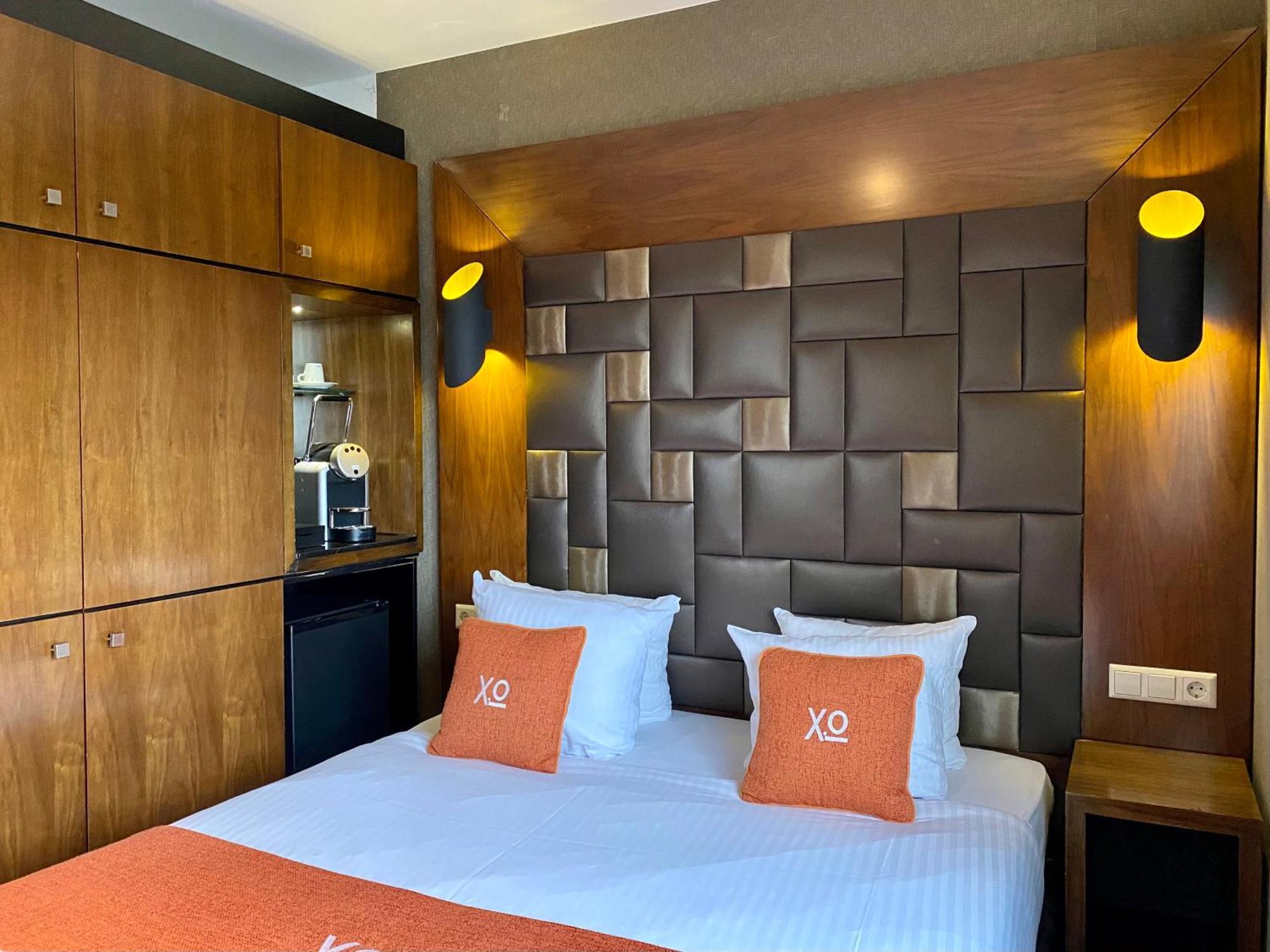 Hotel Xo Park West Amesterdão