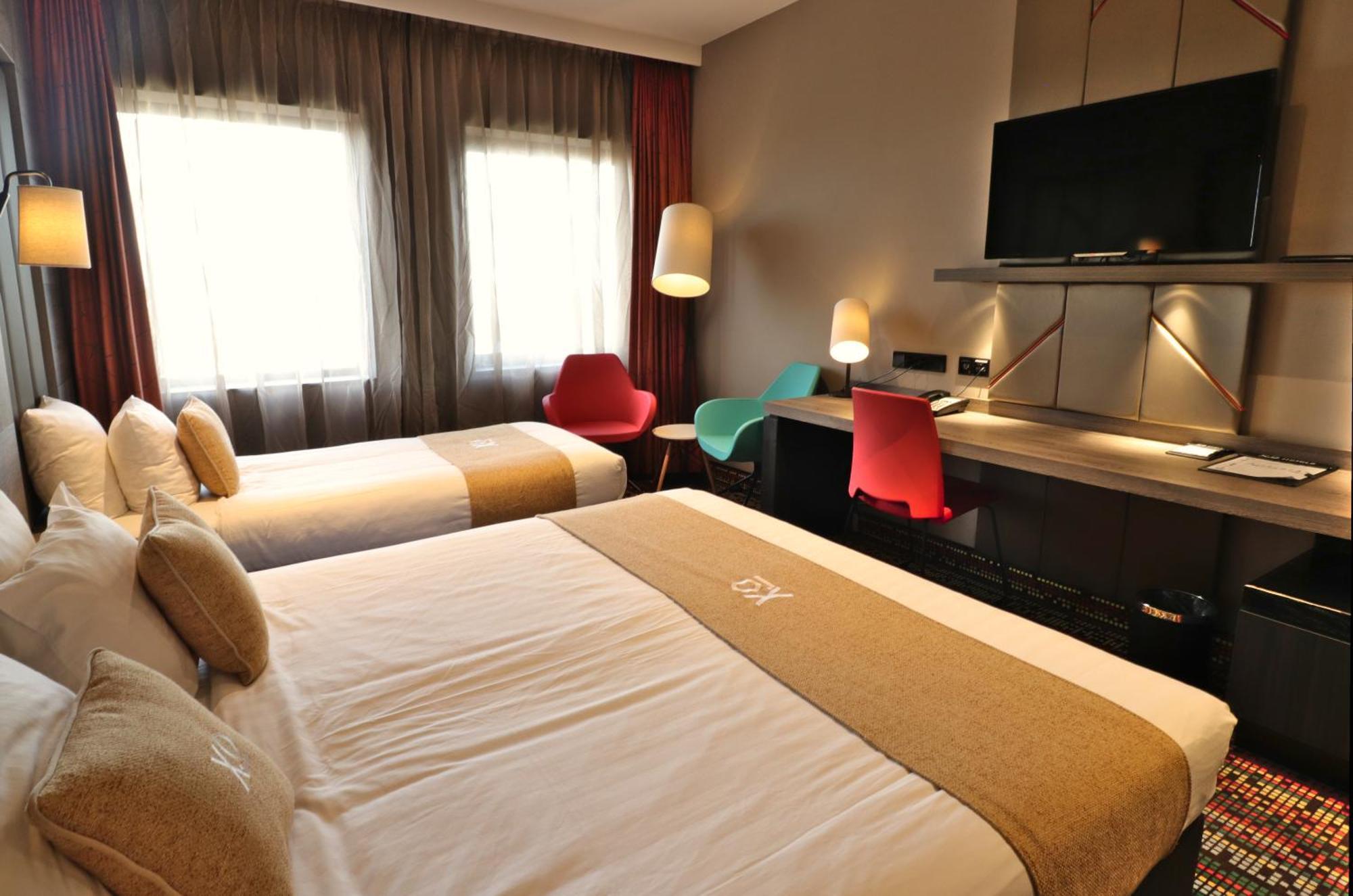 Xo Couture Hotel Amesterdão