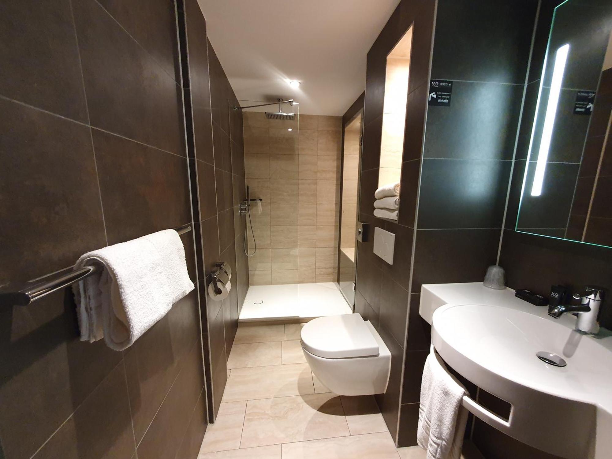 Xo Infinity Hotel Amsterdam