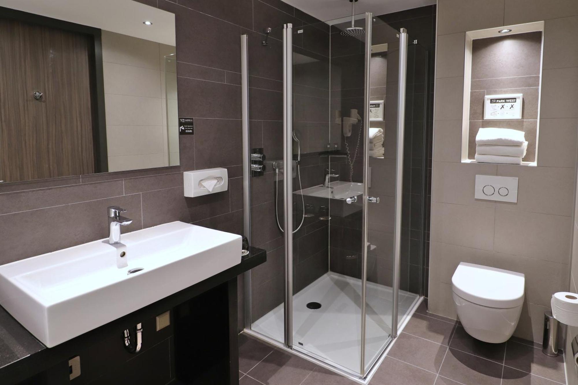 Xo Park West Hotel Amesterdão