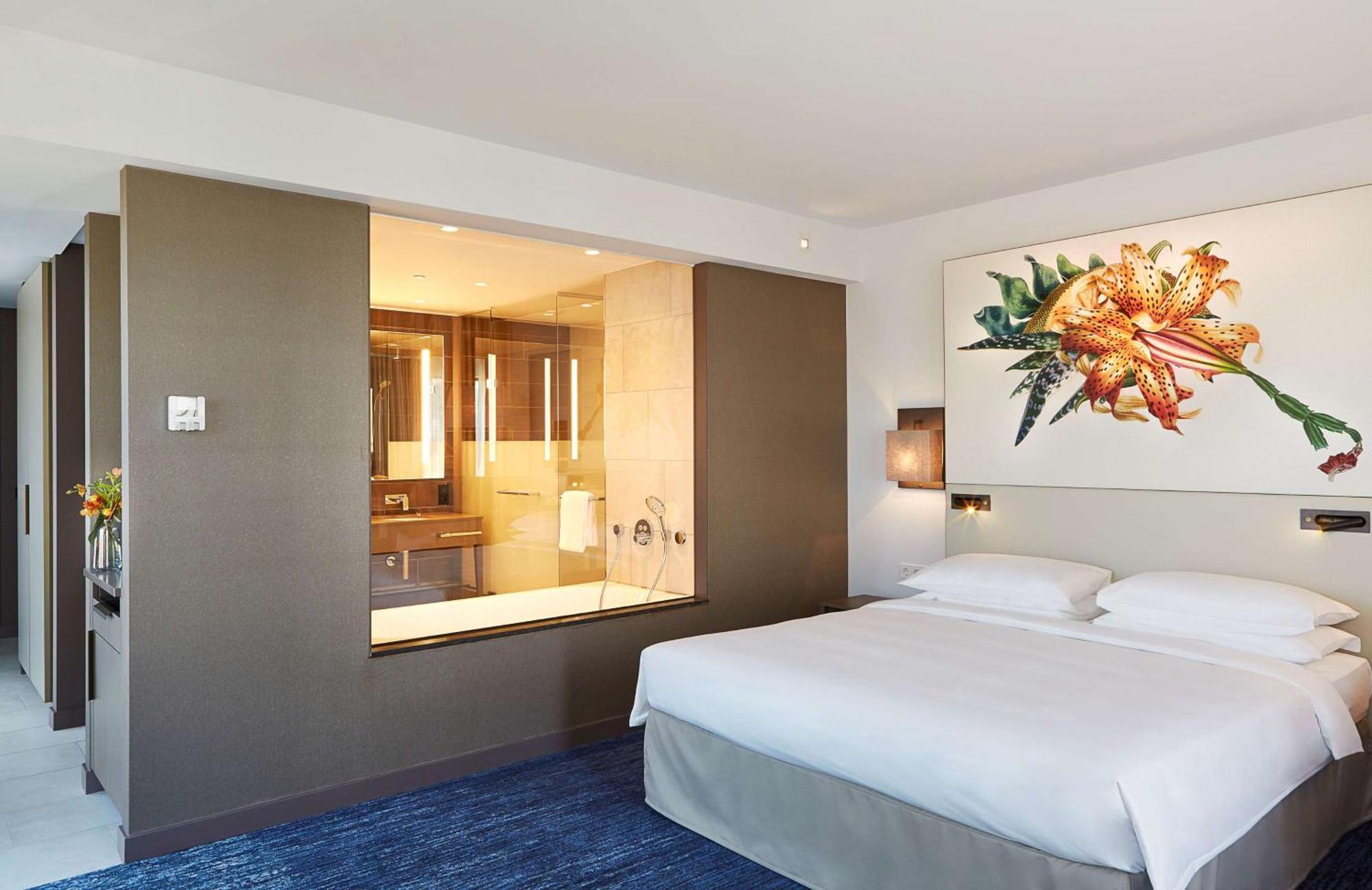 Hyatt Regency Hotel Amesterdão