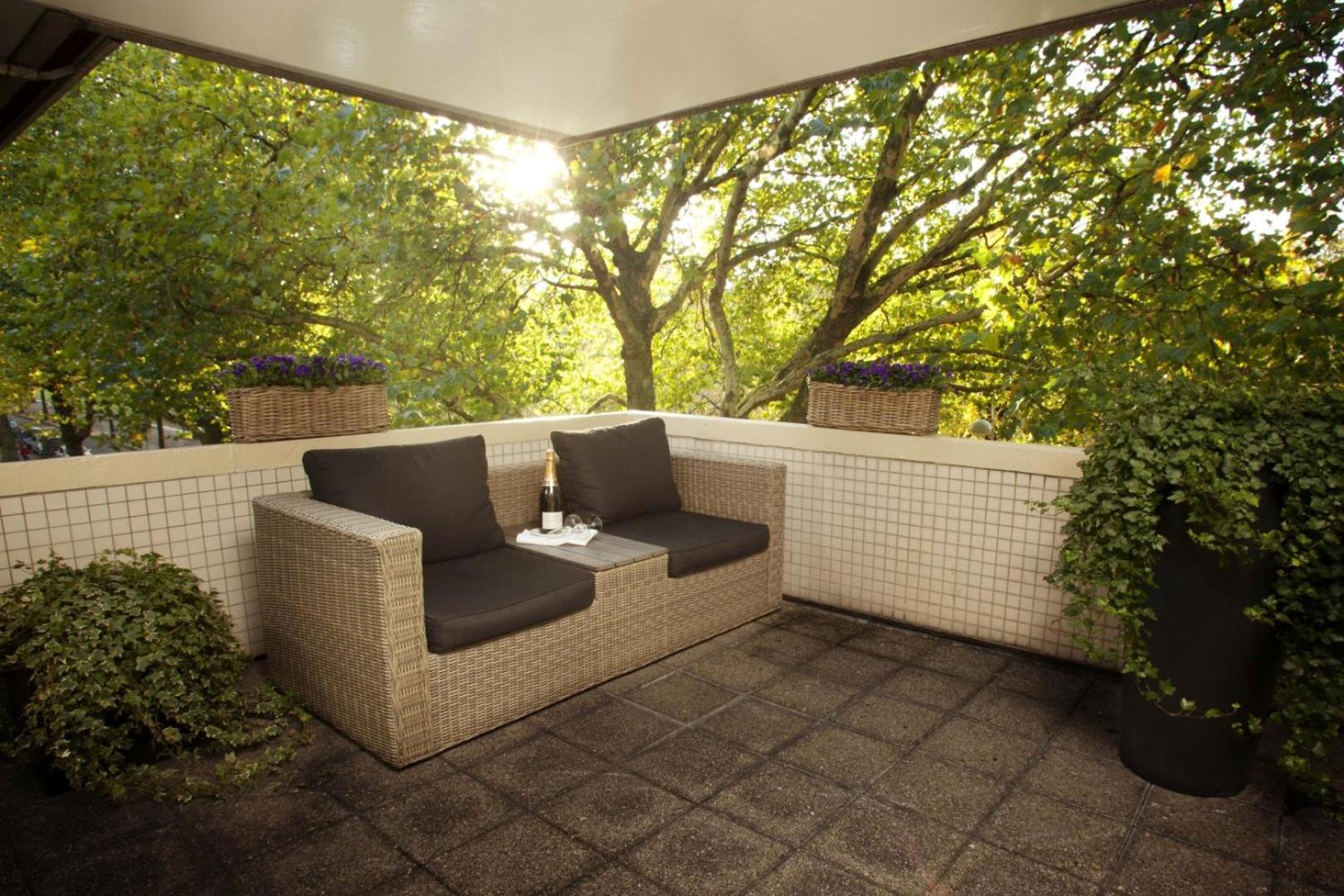 Bilderberg Garden 5* Amesterdão