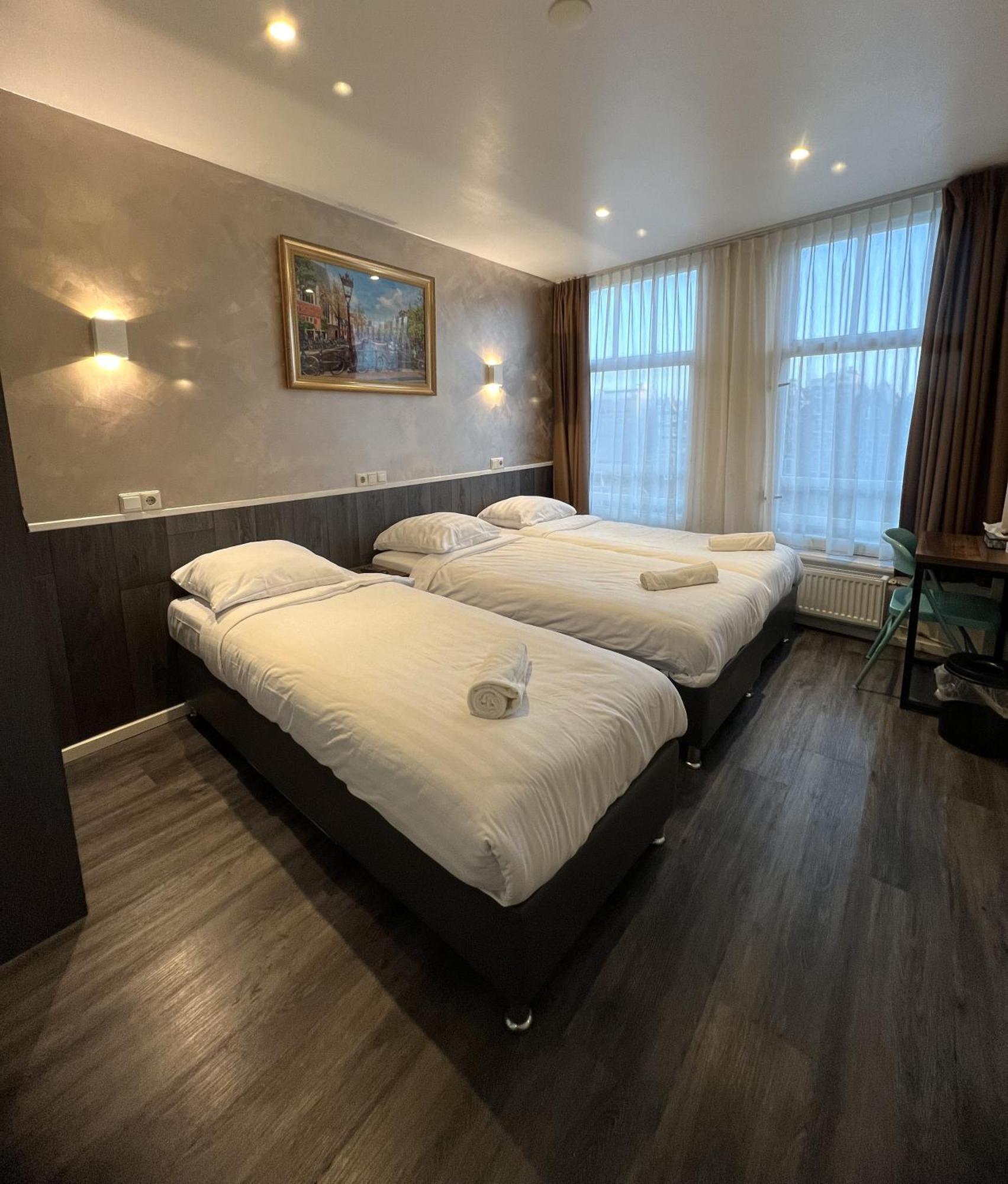 Hotel Budget Dam 2*